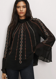 TAIRIS BLOUSE
