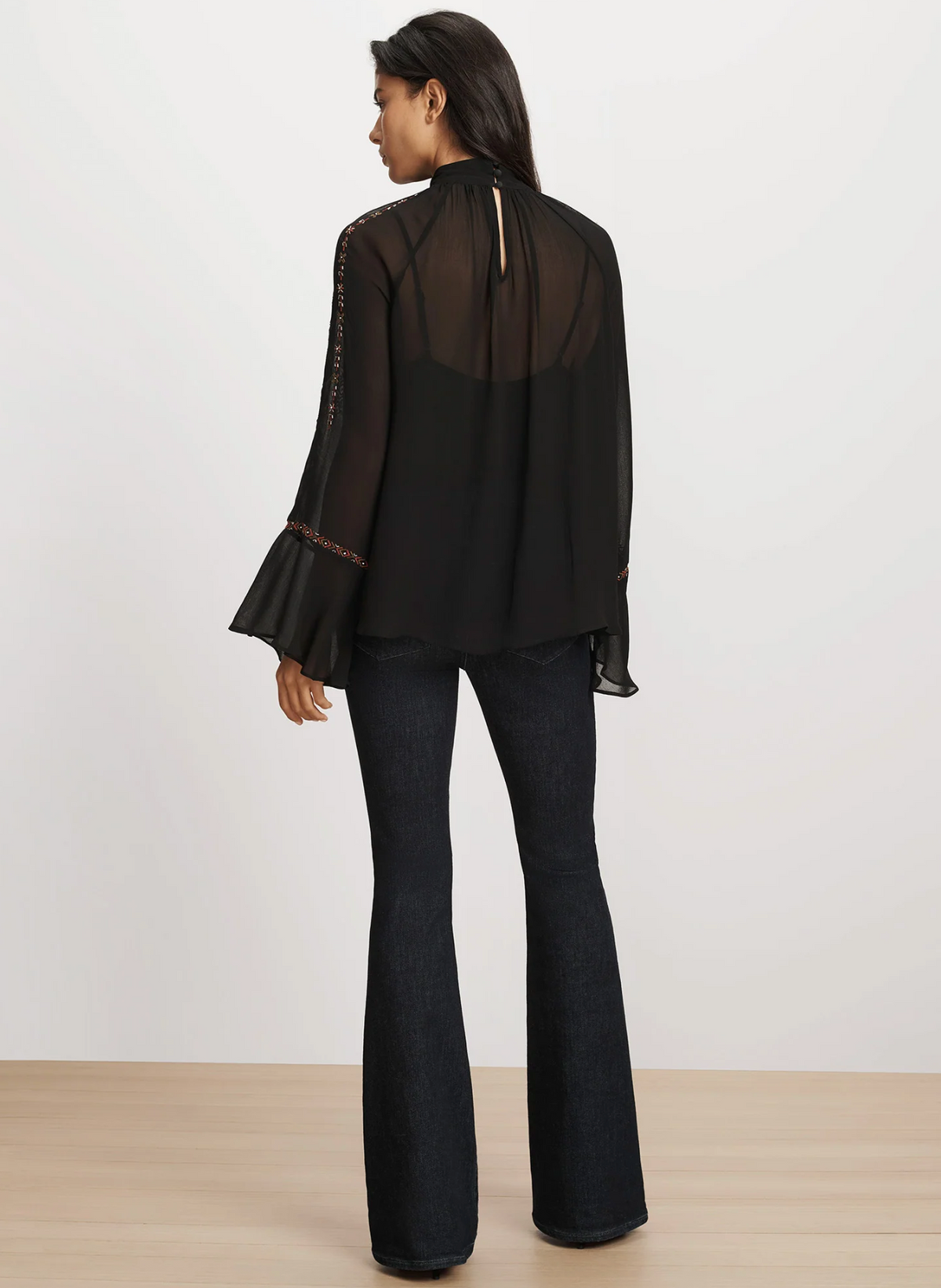 TAIRIS BLOUSE