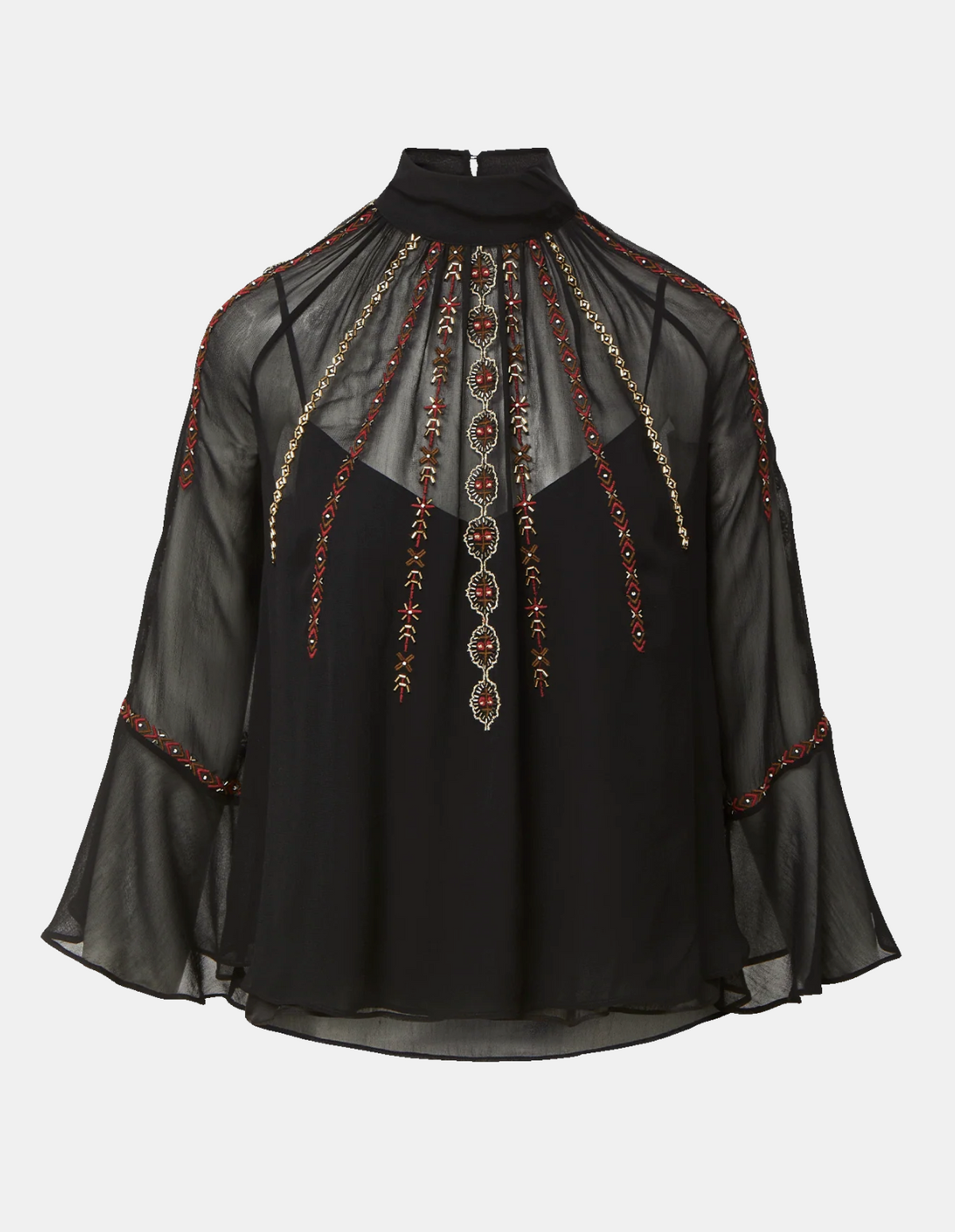 TAIRIS BLOUSE
