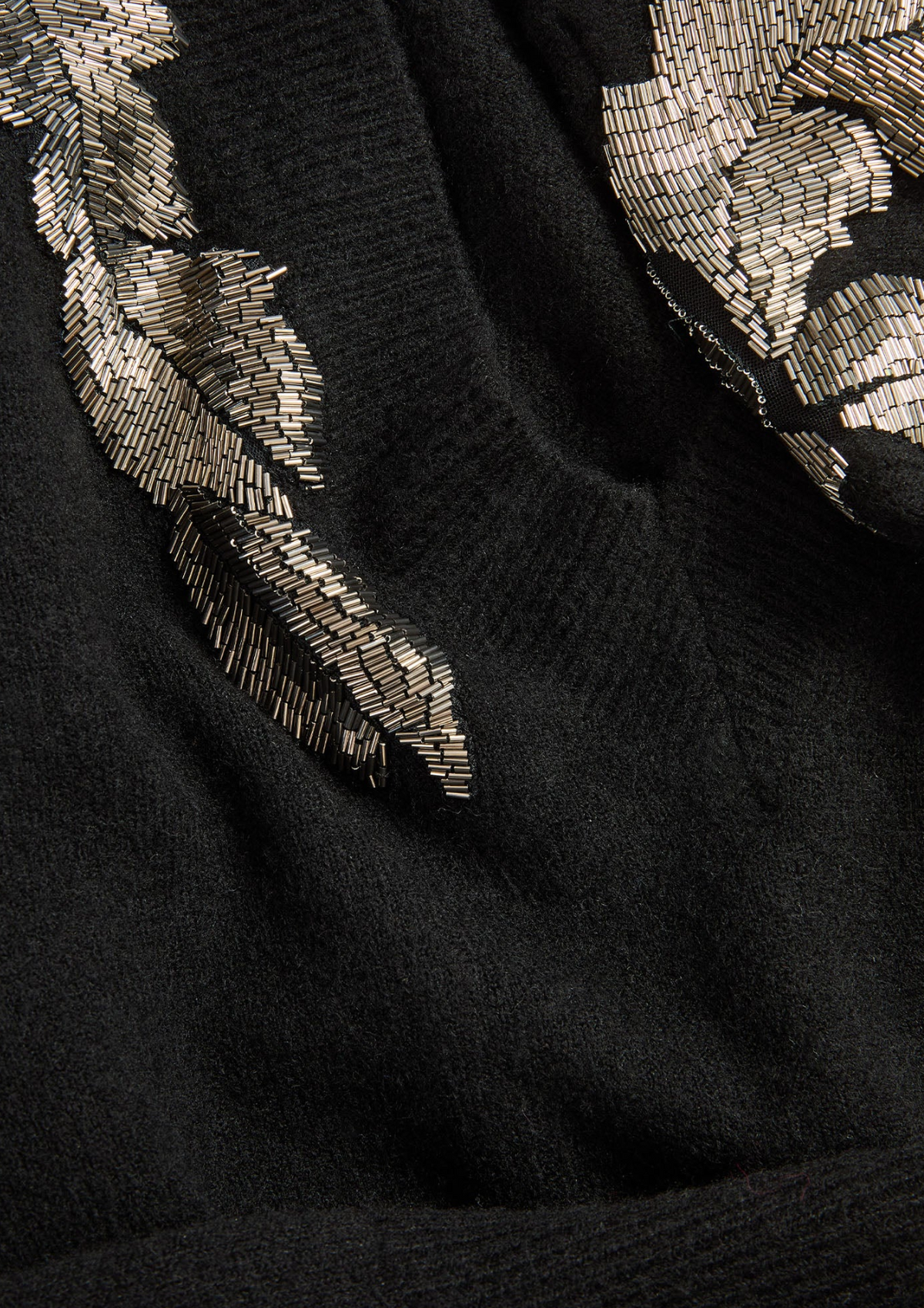 SAELITH EMBELLISHED PULLOVER