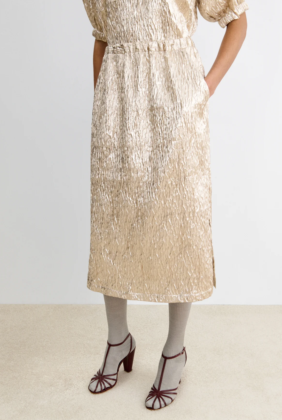 MOTT SKIRT