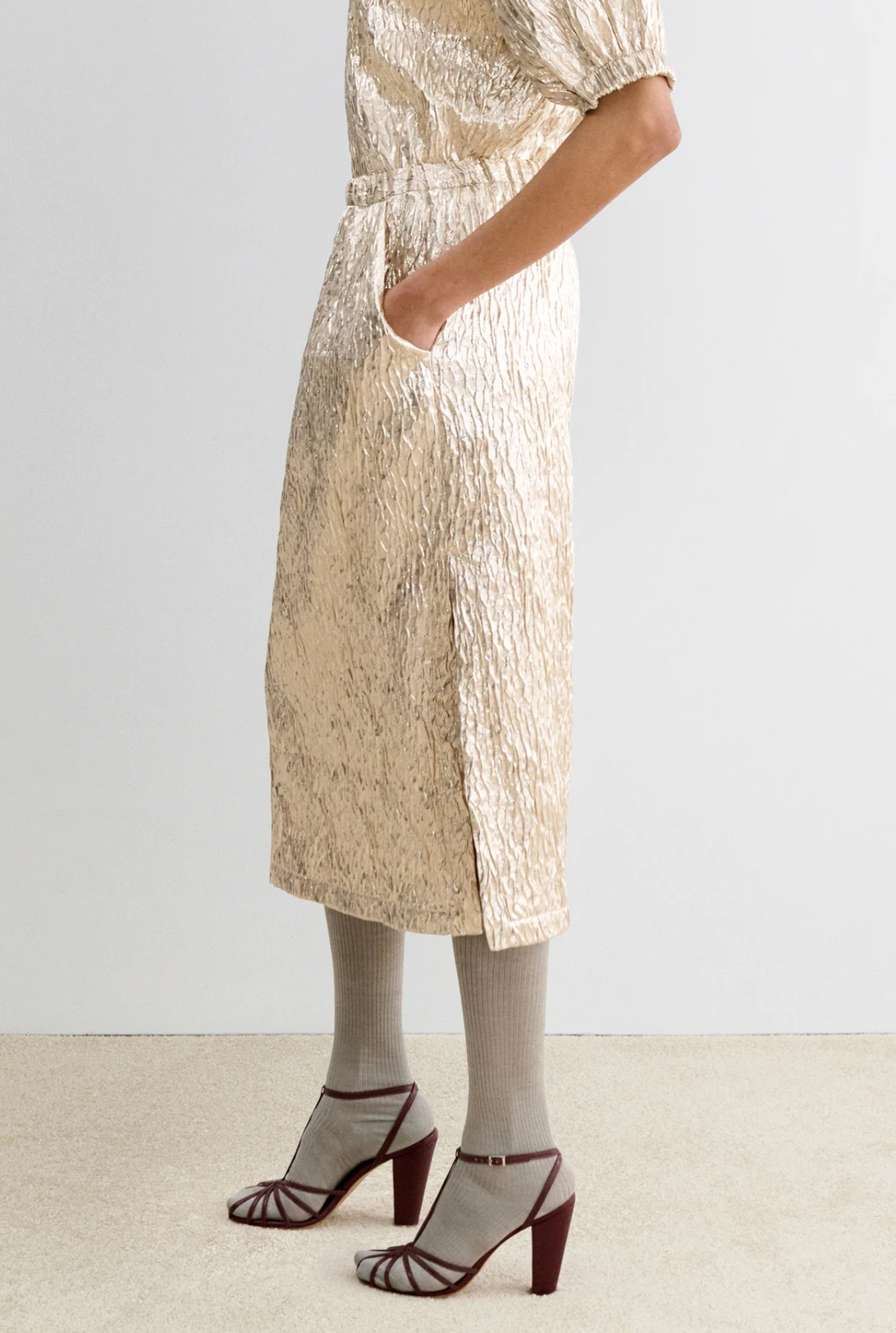 MOTT SKIRT