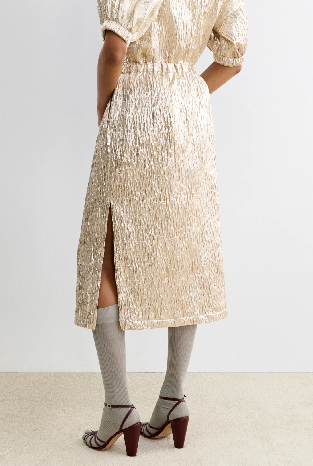 MOTT SKIRT