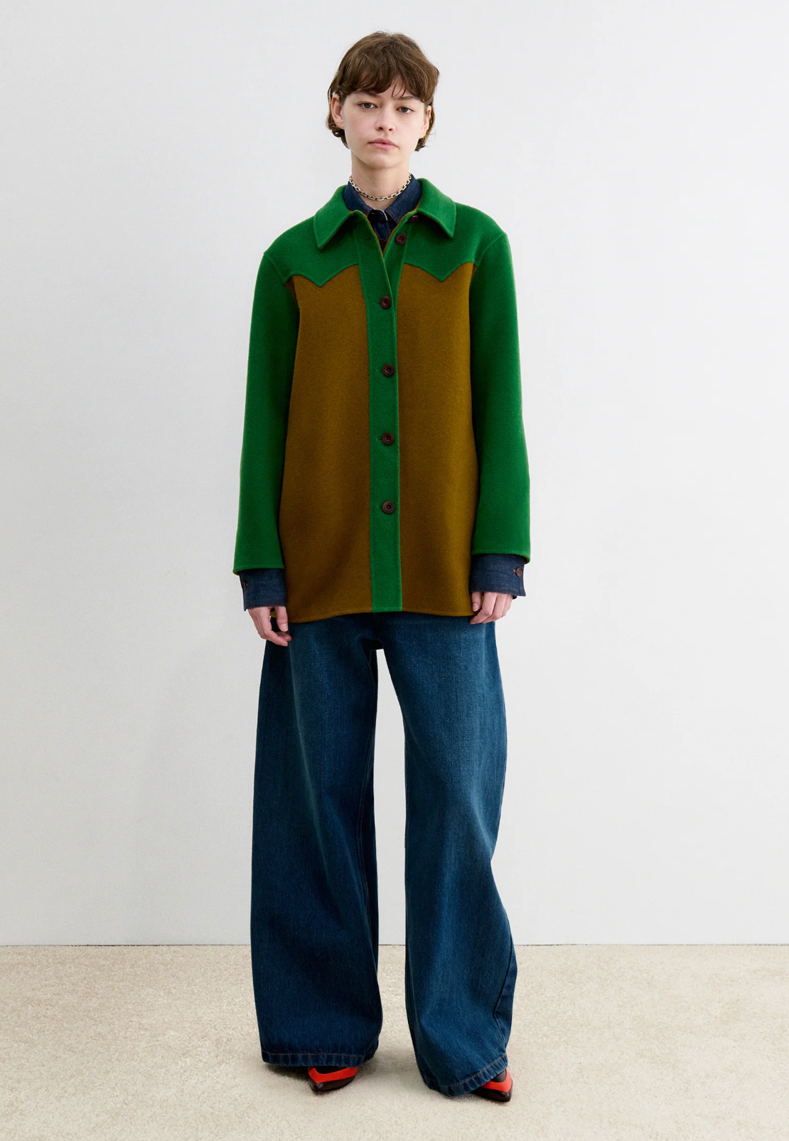CLINT JACKET