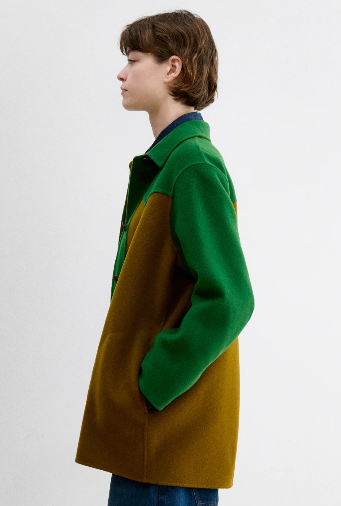 CLINT JACKET