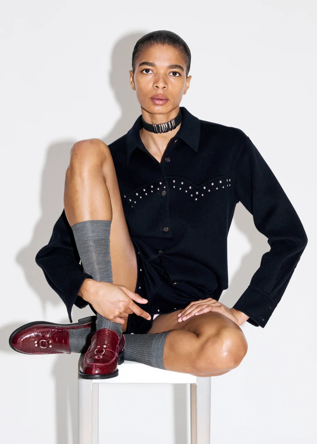 KNOX OVERSHIRT