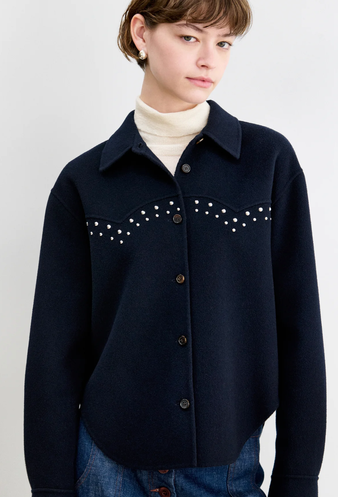 KNOX OVERSHIRT