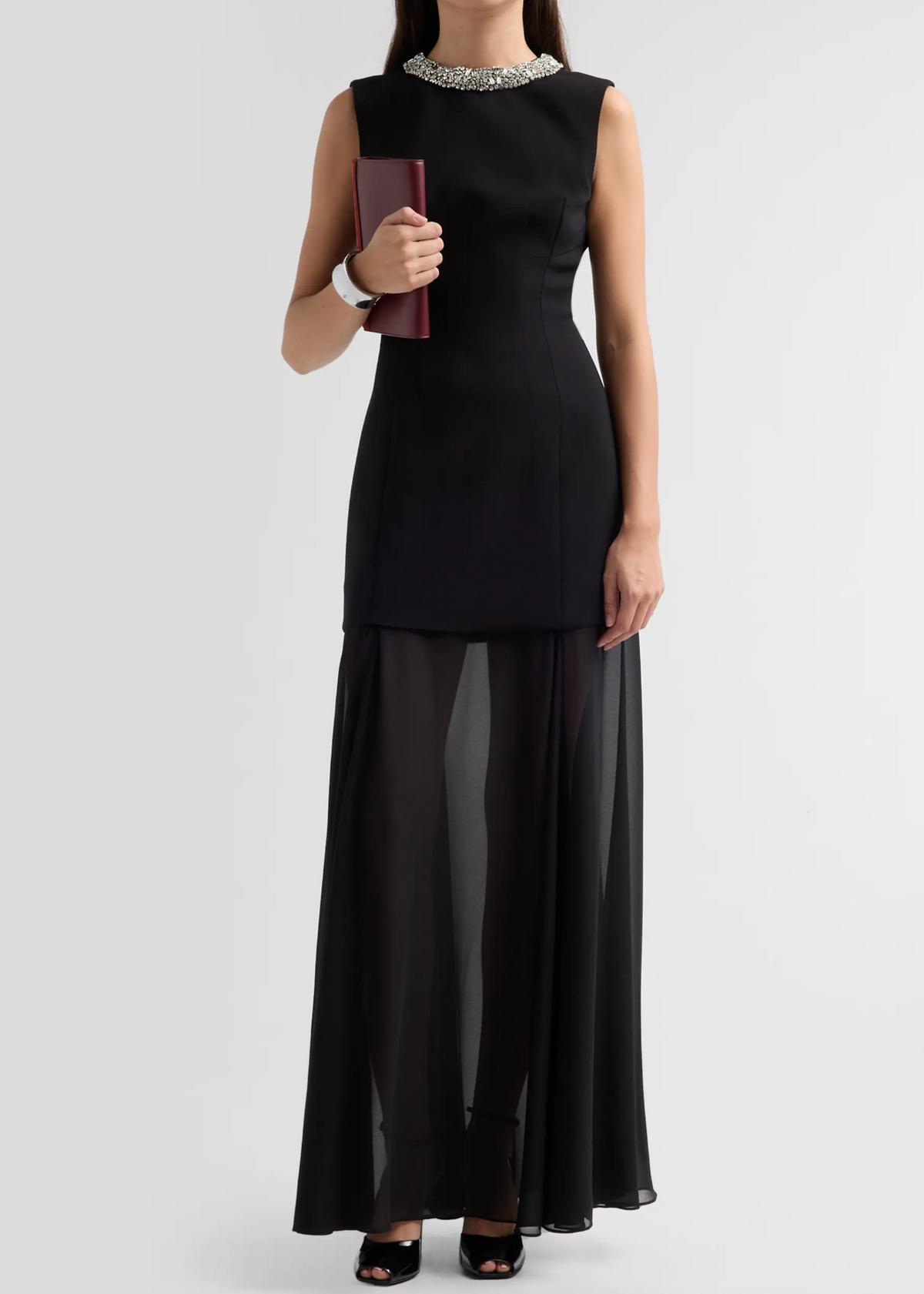 LUMINARA DRESS