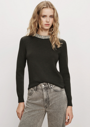 DARO EMBELLISHED PULLOVER