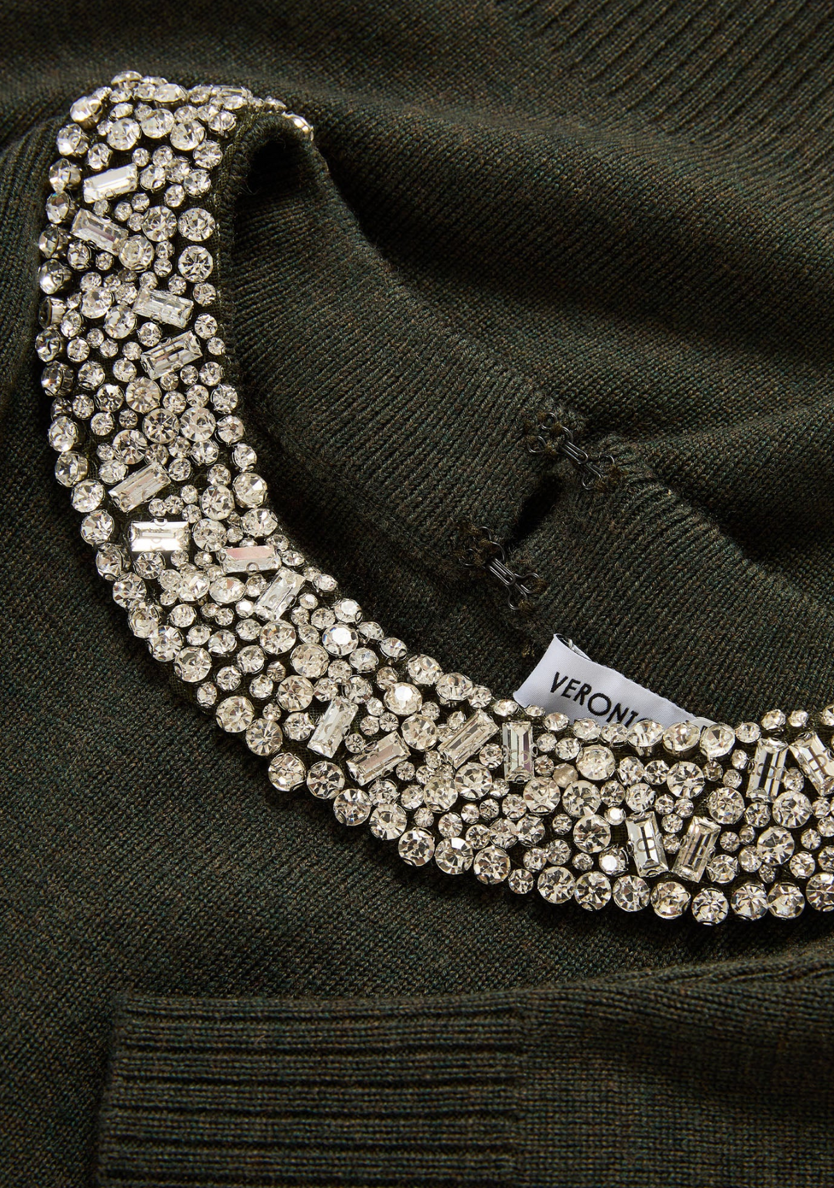 DARO EMBELLISHED PULLOVER