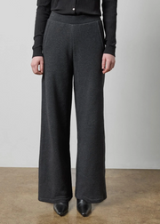 SIDE PANEL TERRY PANT
