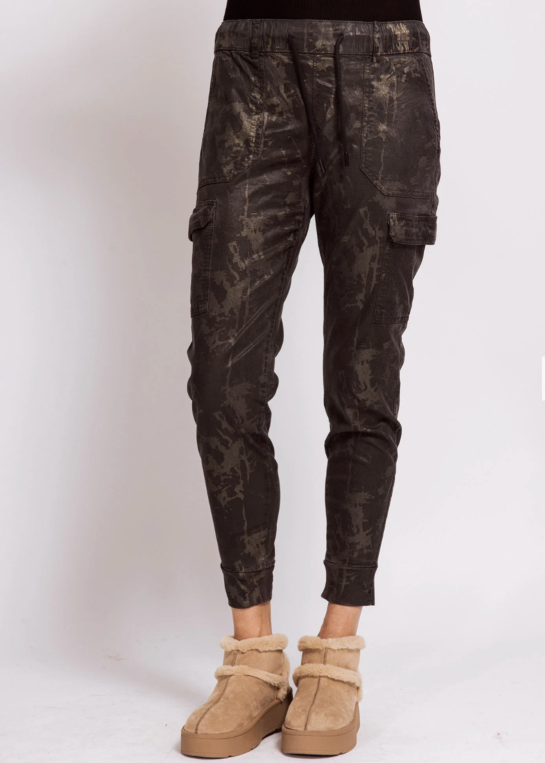 DAISEY CARGO TROUSERS