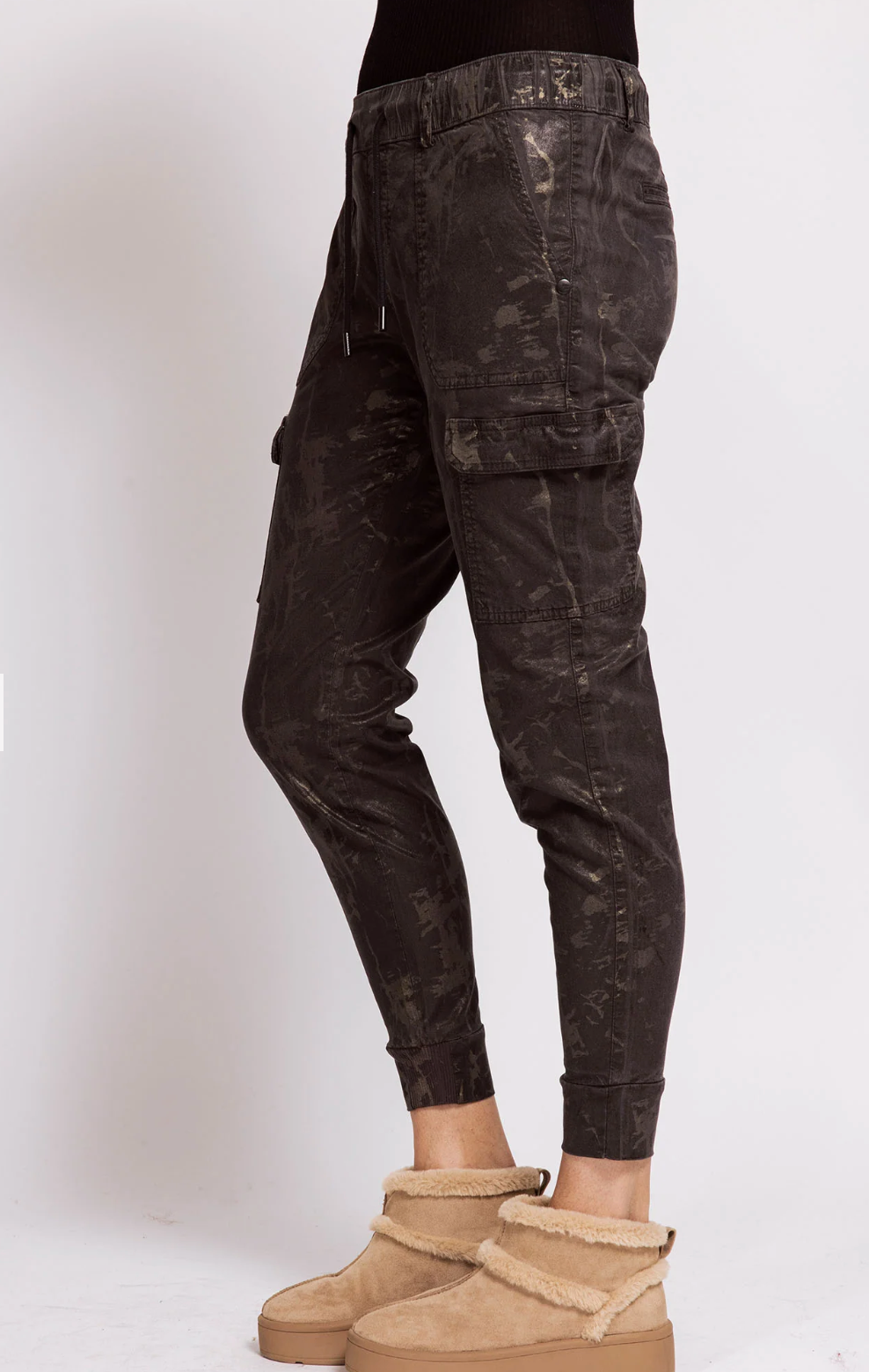 DAISEY CARGO TROUSERS