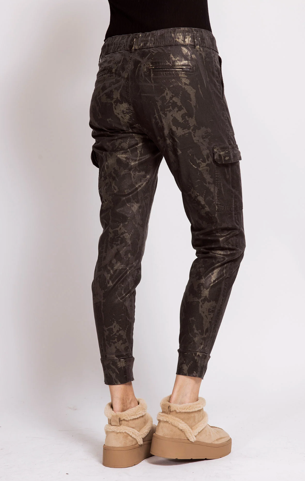 DAISEY CARGO TROUSERS