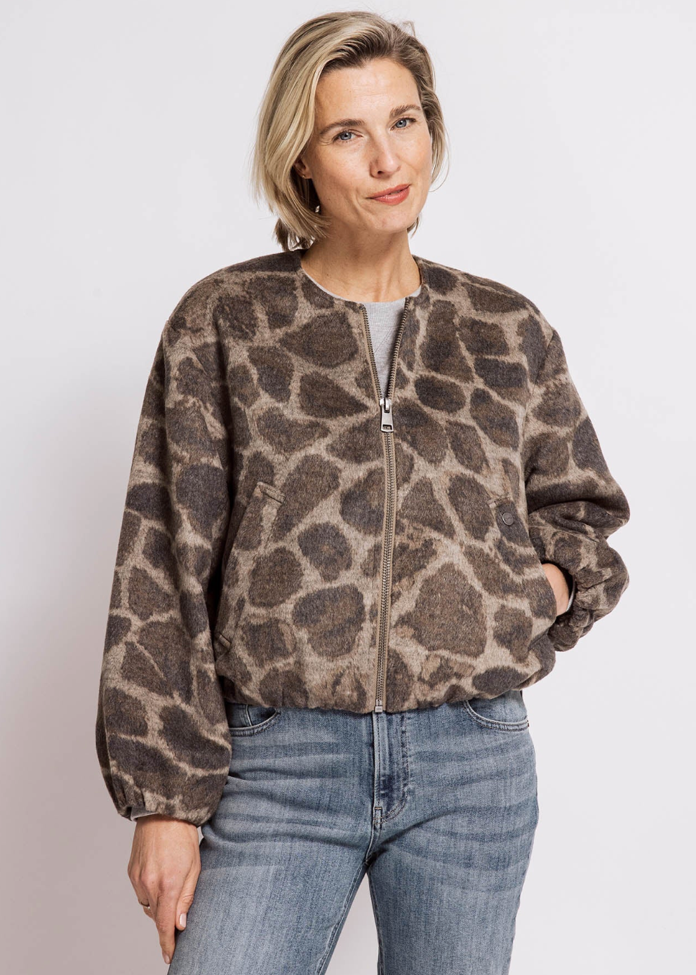 MANOA BOMBER JACKET