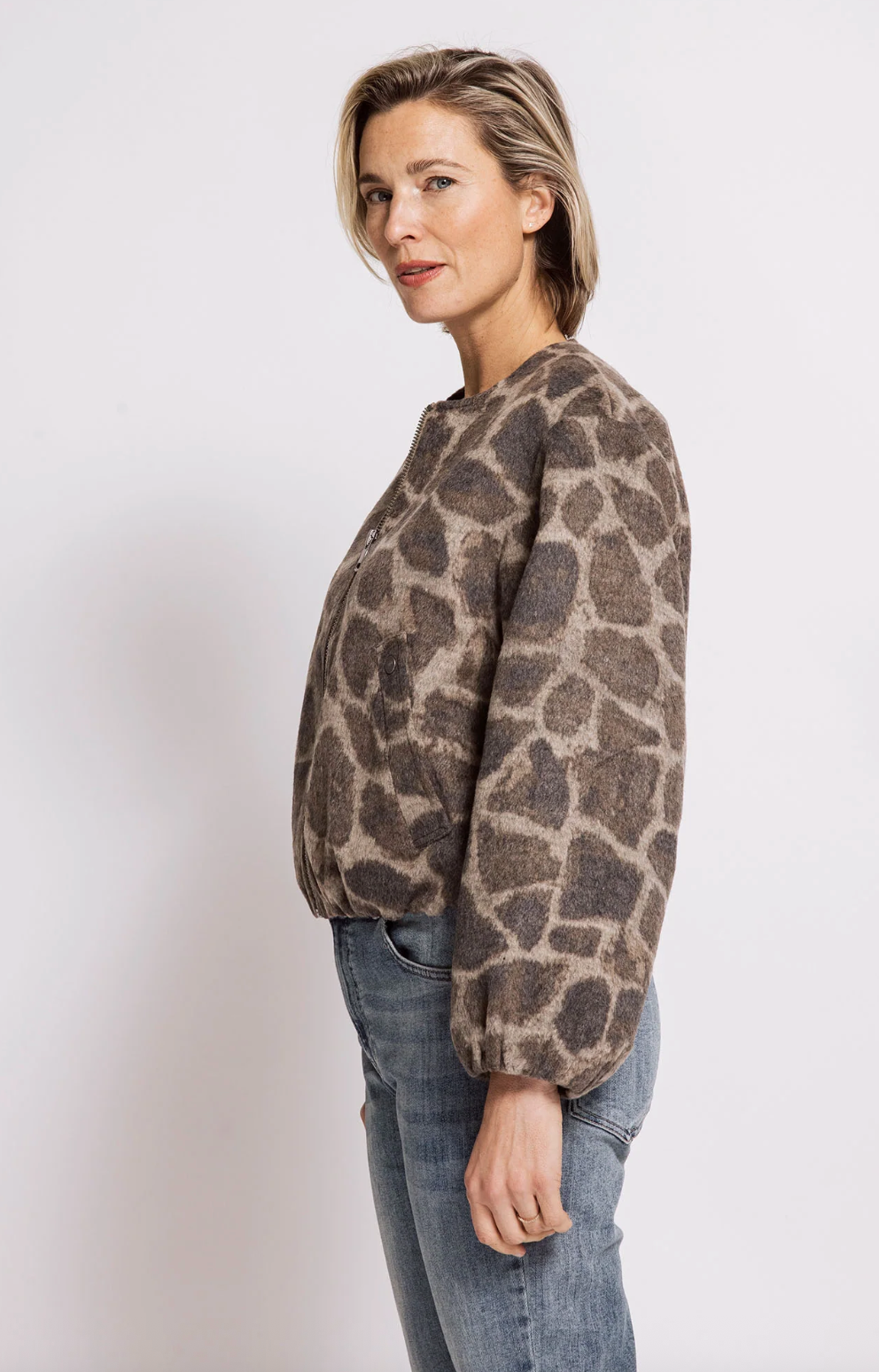 MANOA BOMBER JACKET