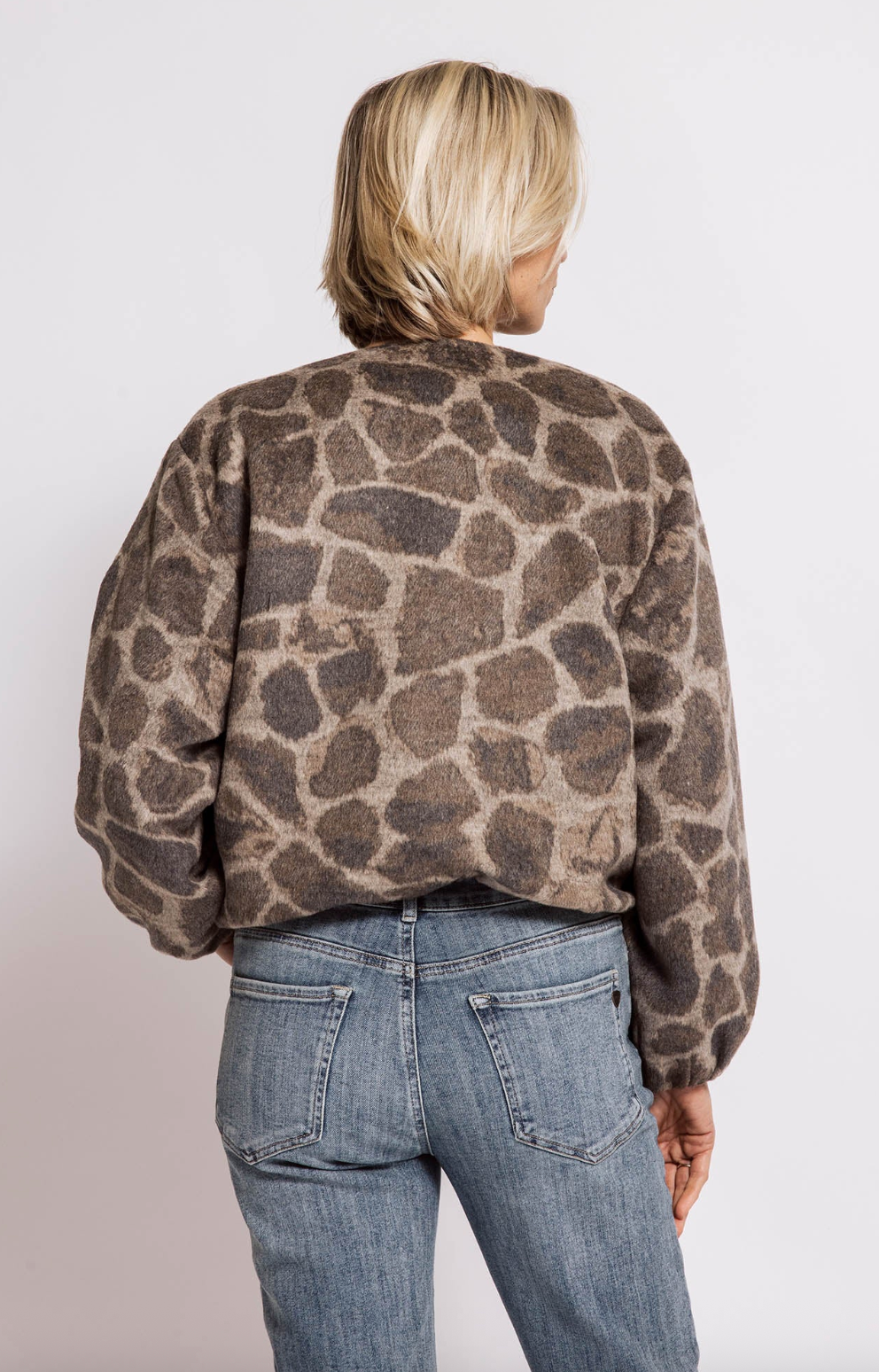 MANOA BOMBER JACKET