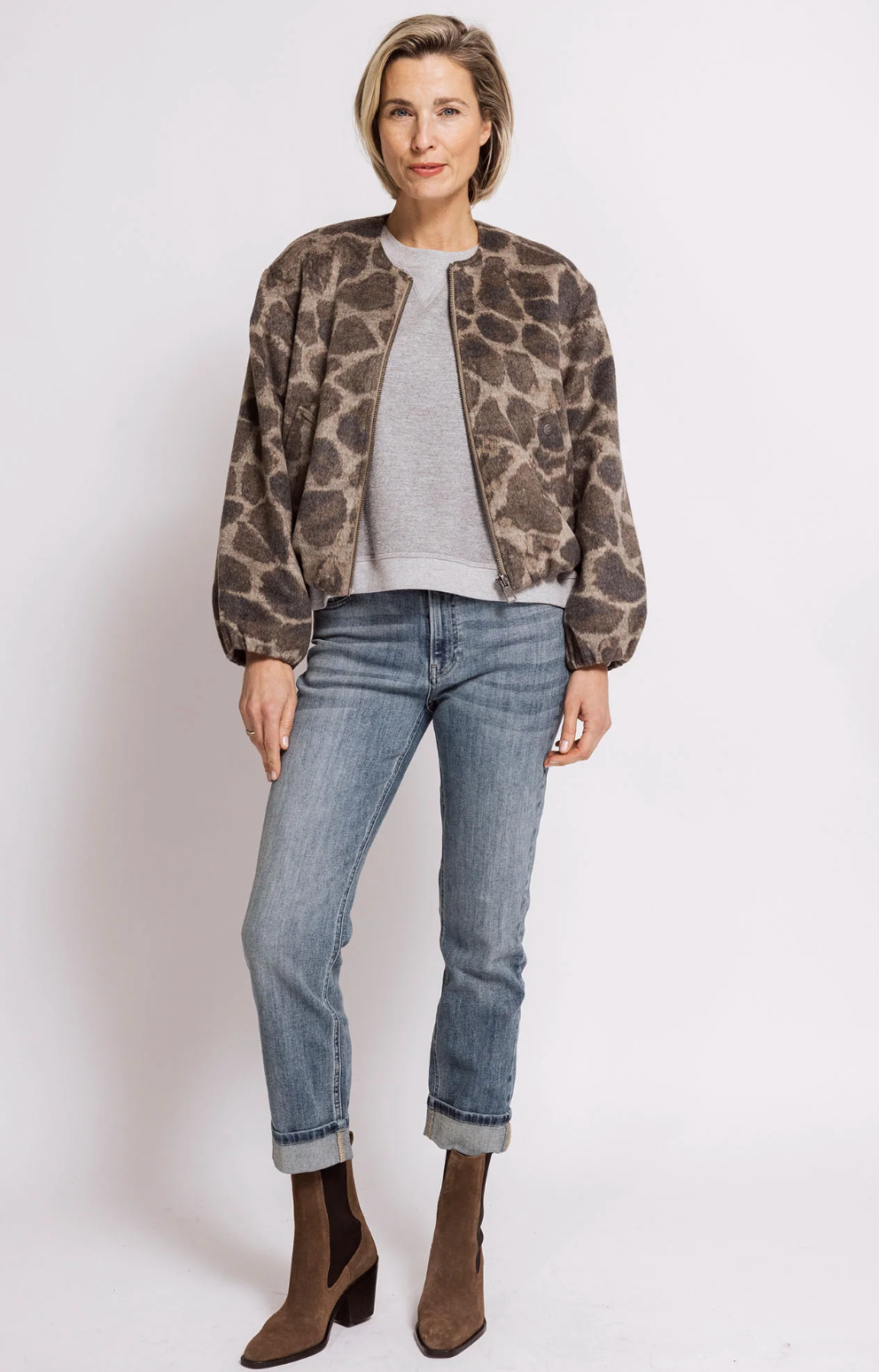 MANOA BOMBER JACKET