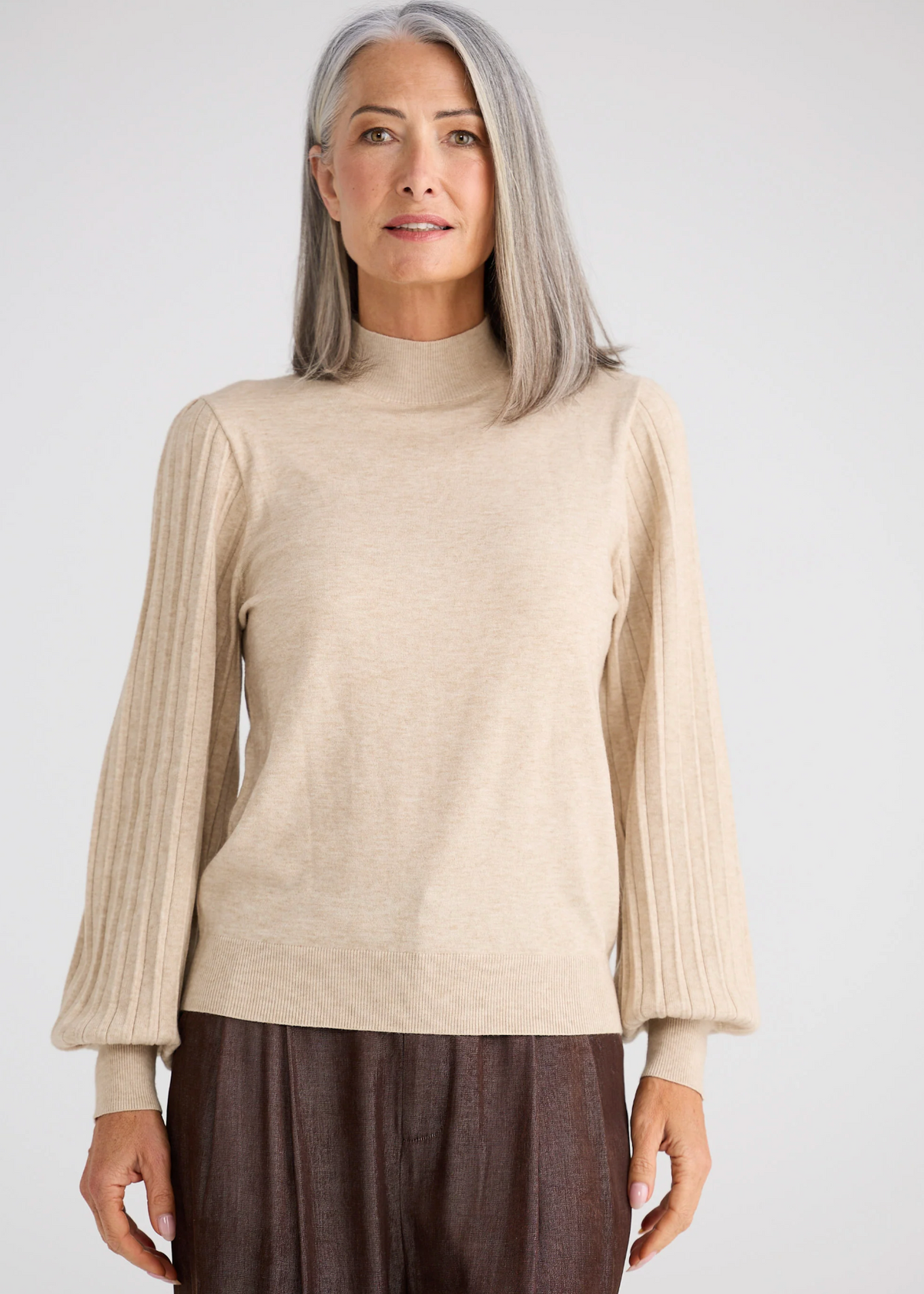 BRIONY KNIT TOP