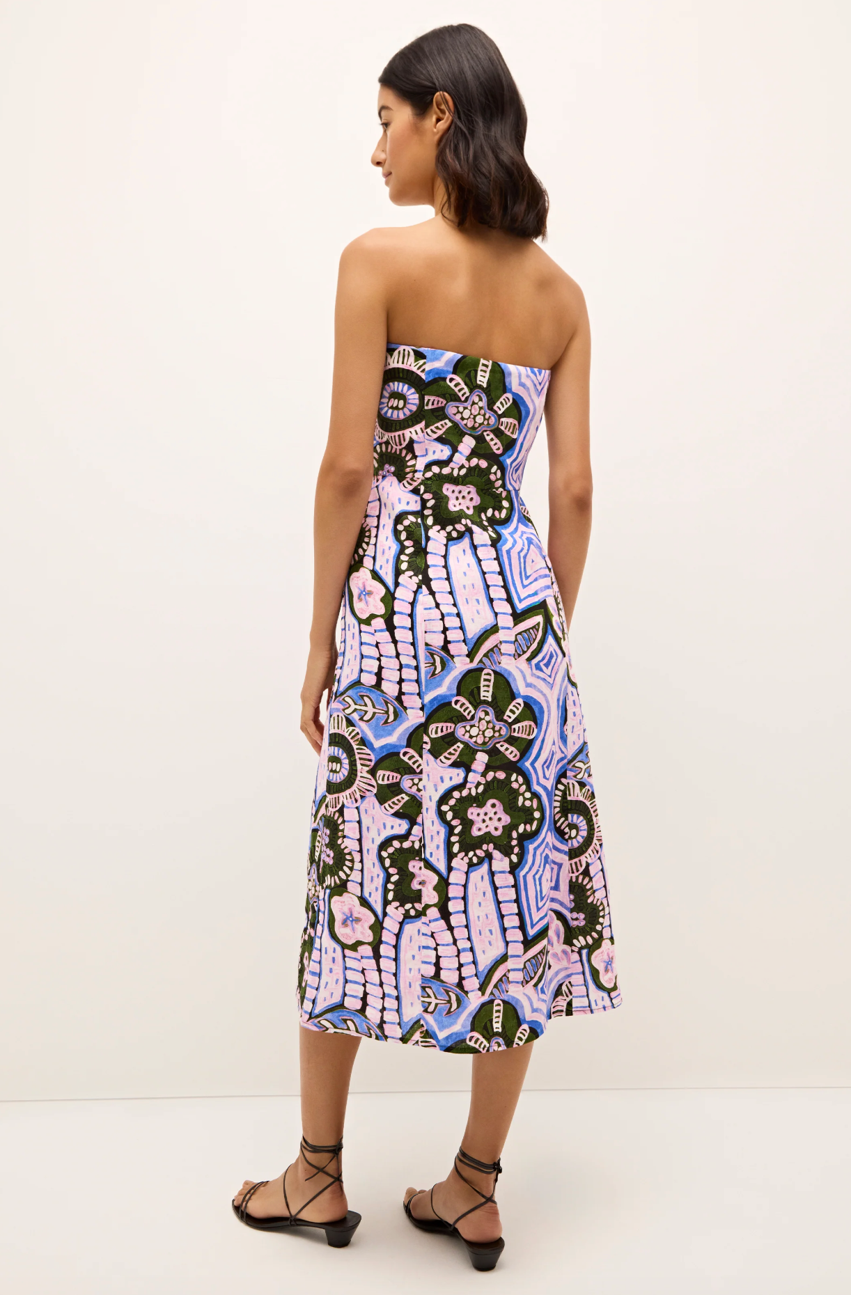 PORCIA DRESS