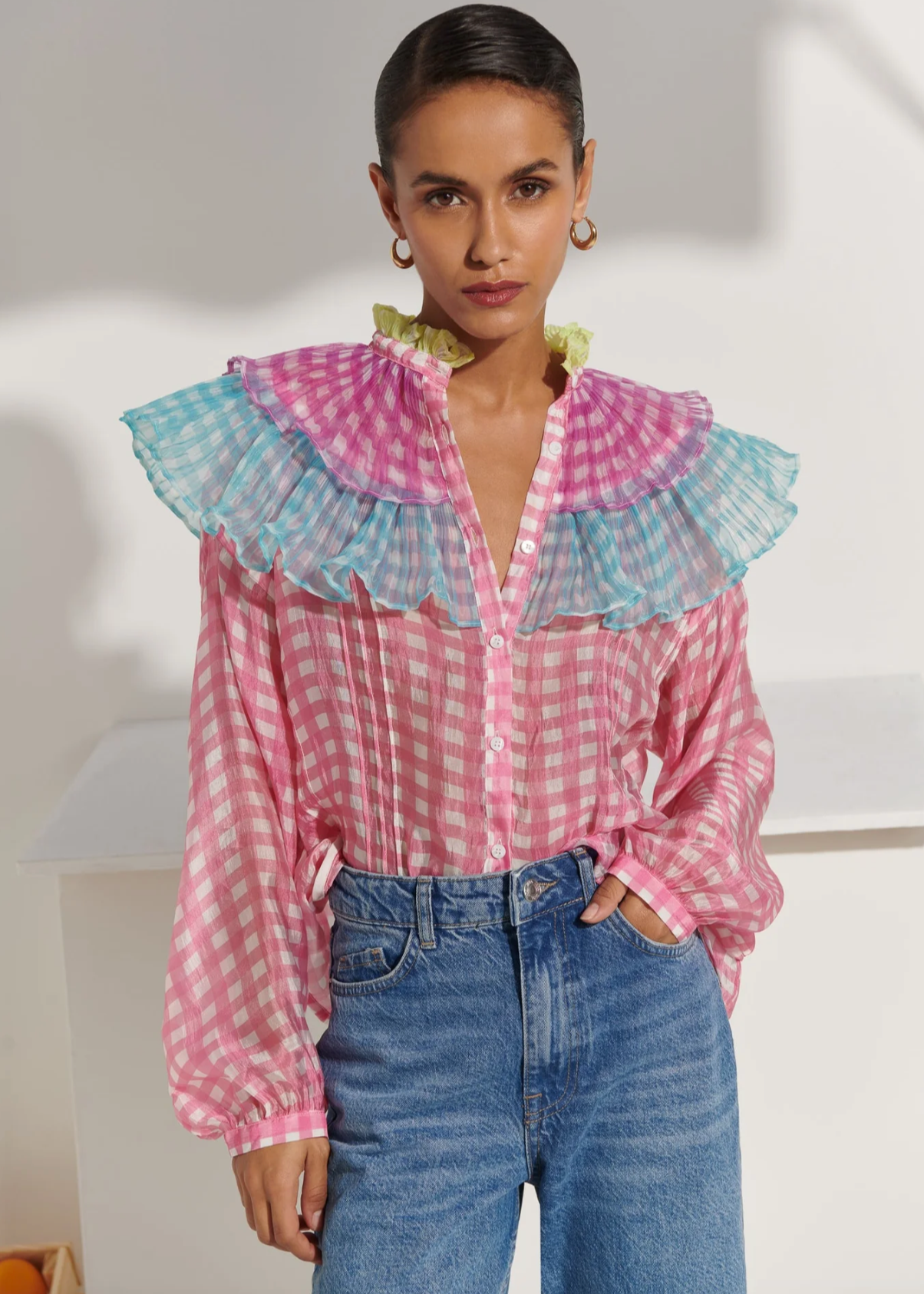 COVADONGA SHIRT