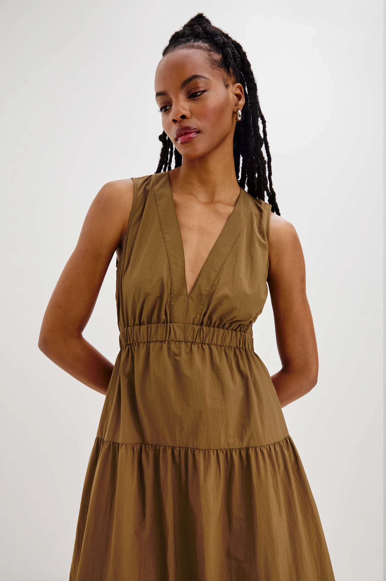 GENEVIEVE DRESS