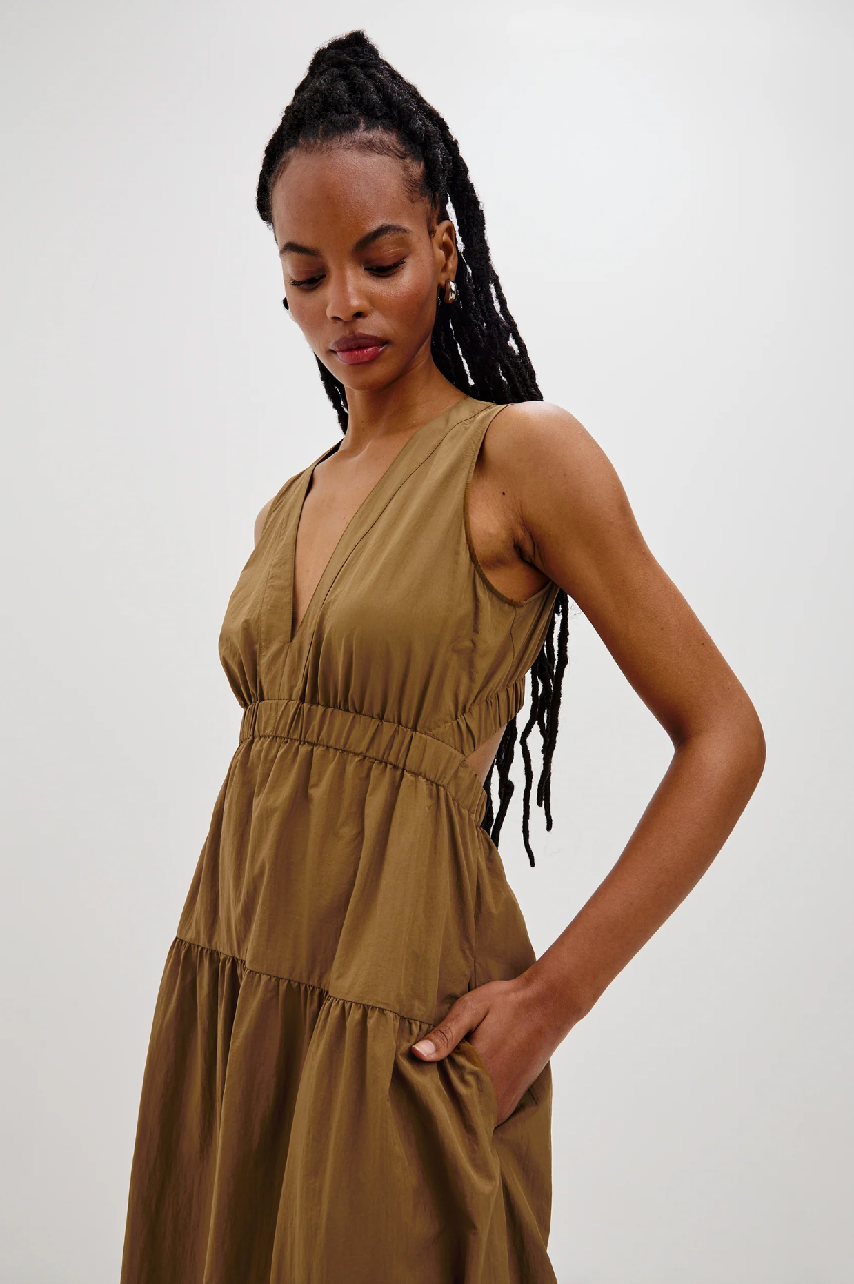 GENEVIEVE DRESS