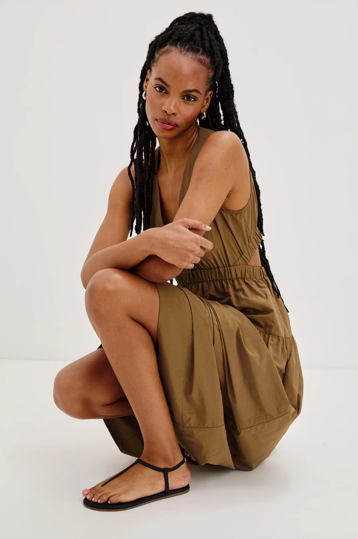 GENEVIEVE DRESS
