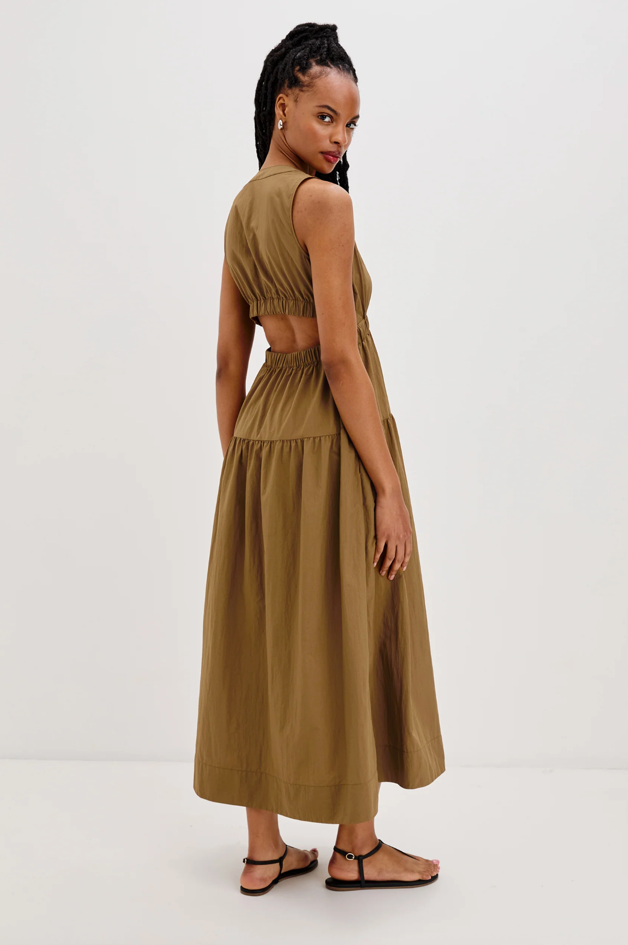 GENEVIEVE DRESS