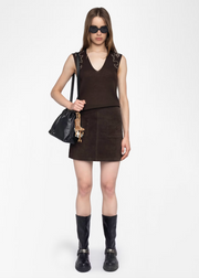 VICKY CASHMERE TOP