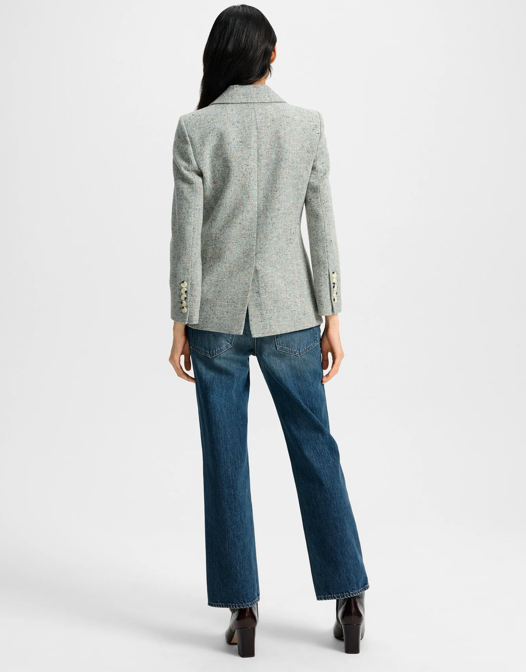 HEALY DICKEY JACKET