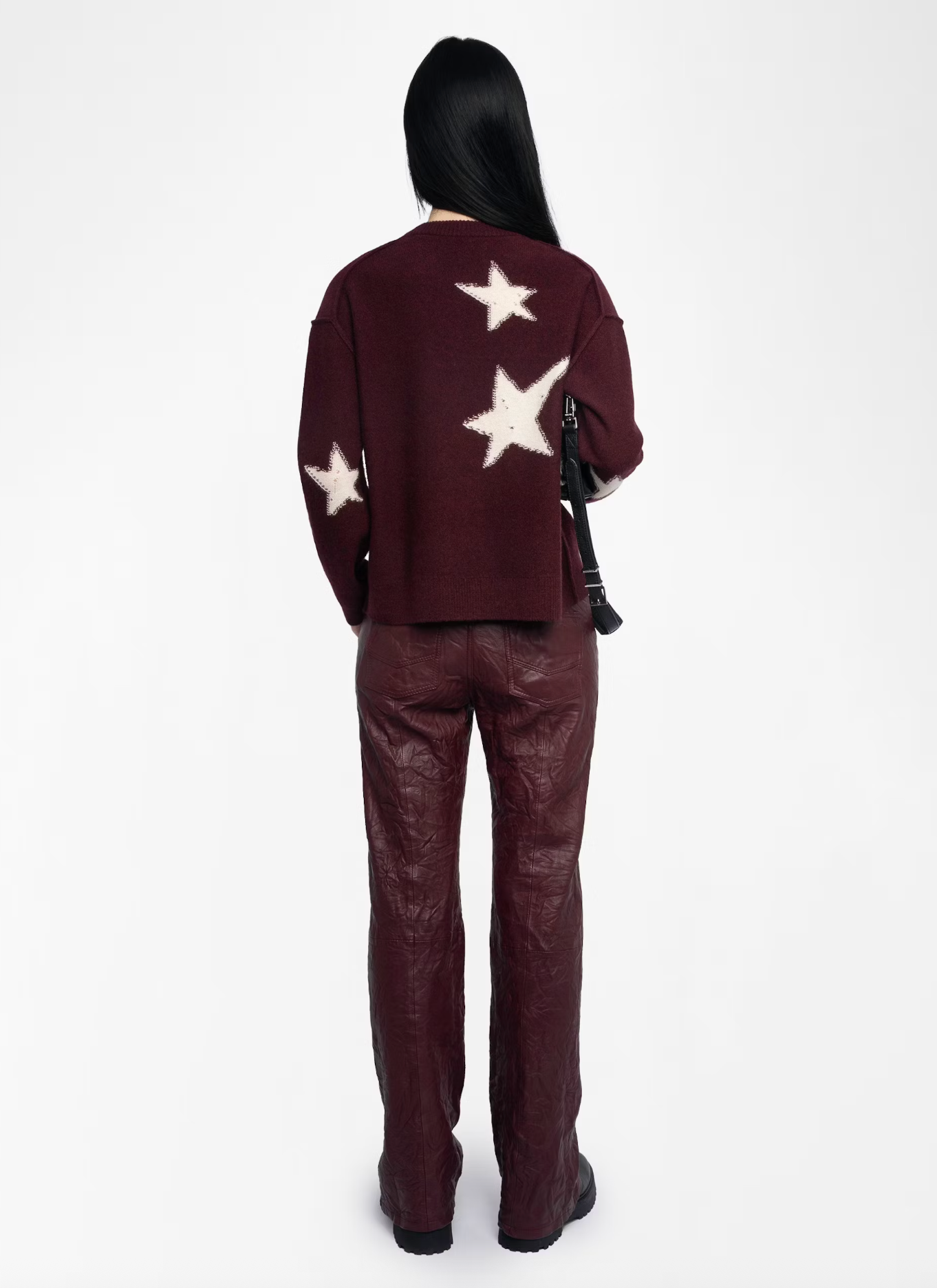MARKUZ CASHMERE SWEATER