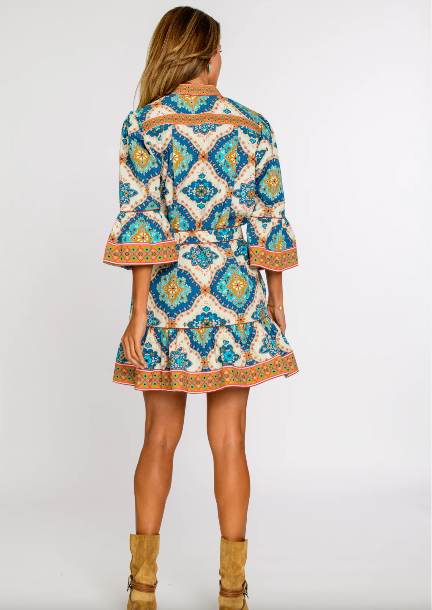 FRANCES DRESS