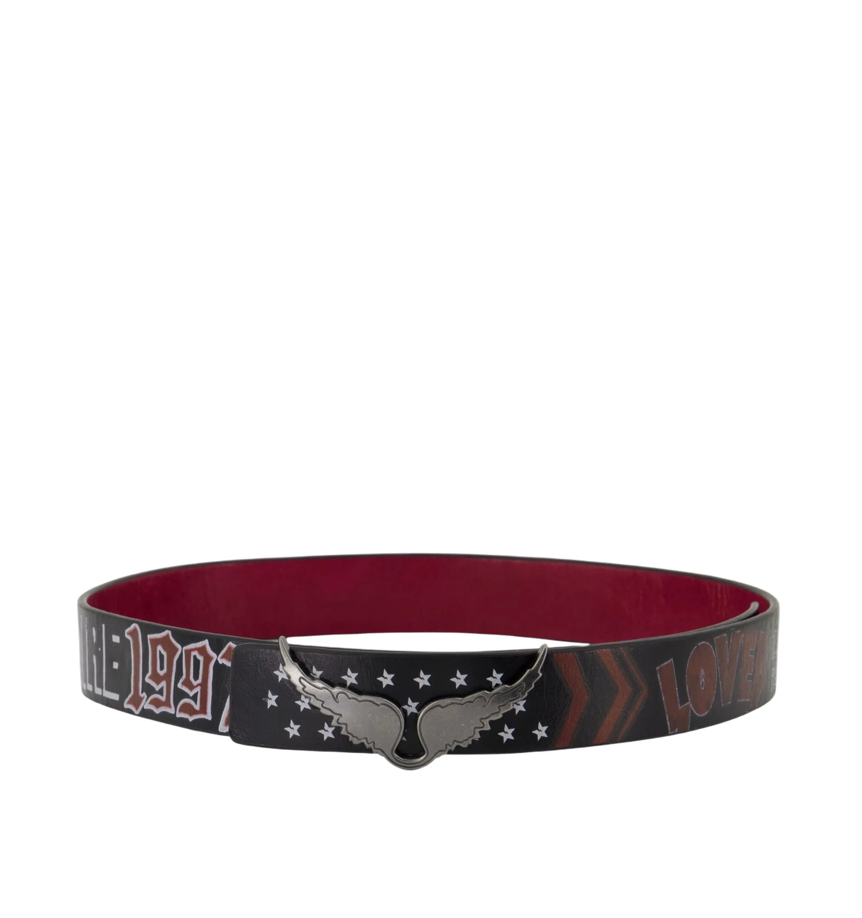 ROCK REVERSIBLE BELT SIZE 2