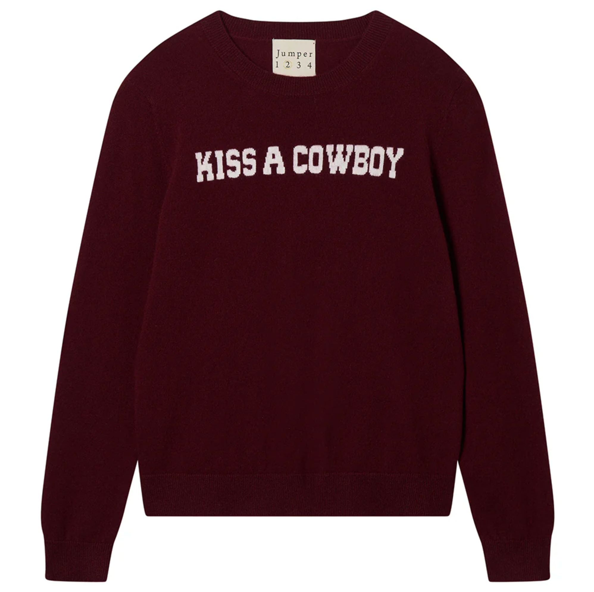 KISS A COWBOY CREW