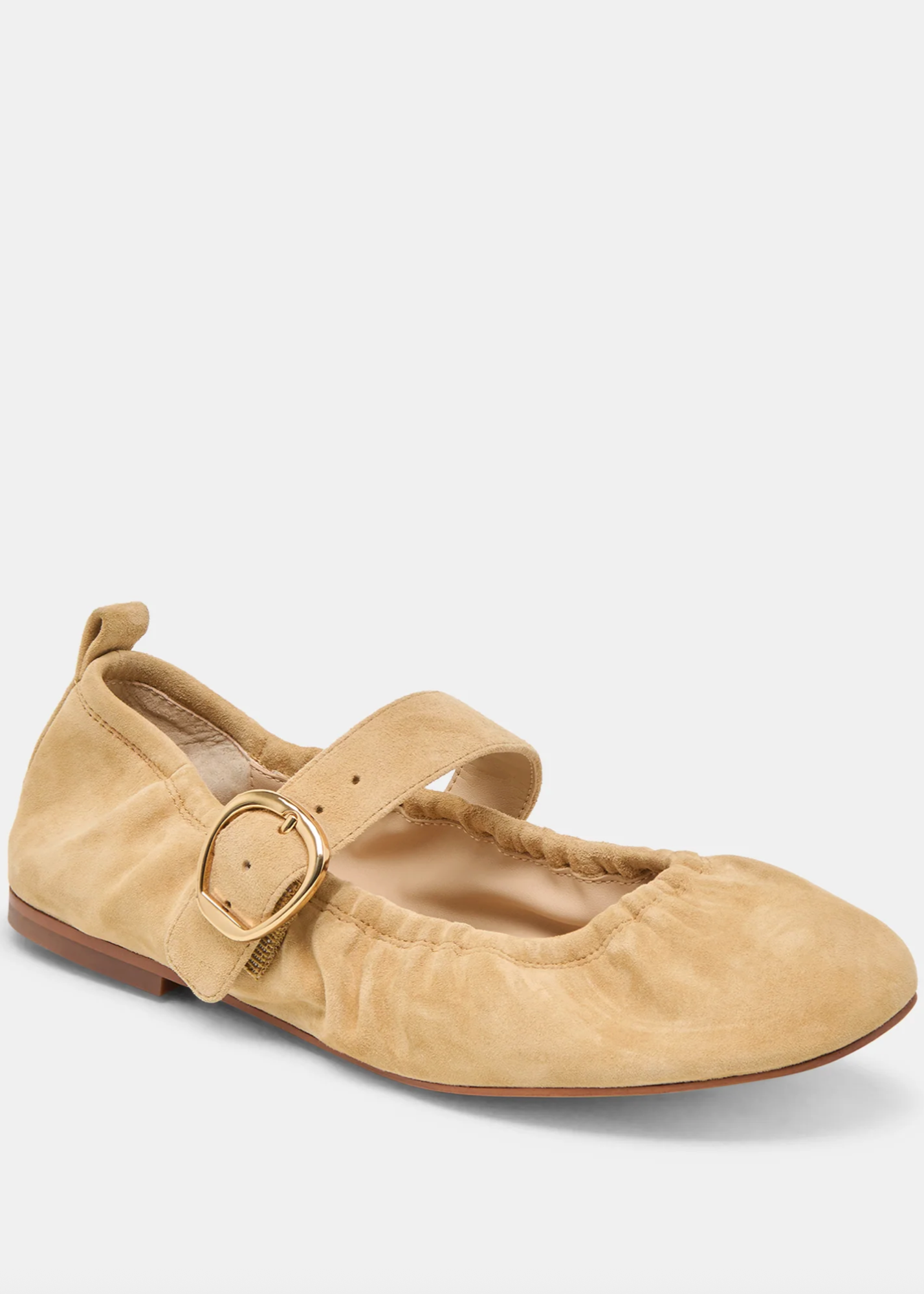 CAELY CLASSIC BALLET FLAT W/RUCHING
