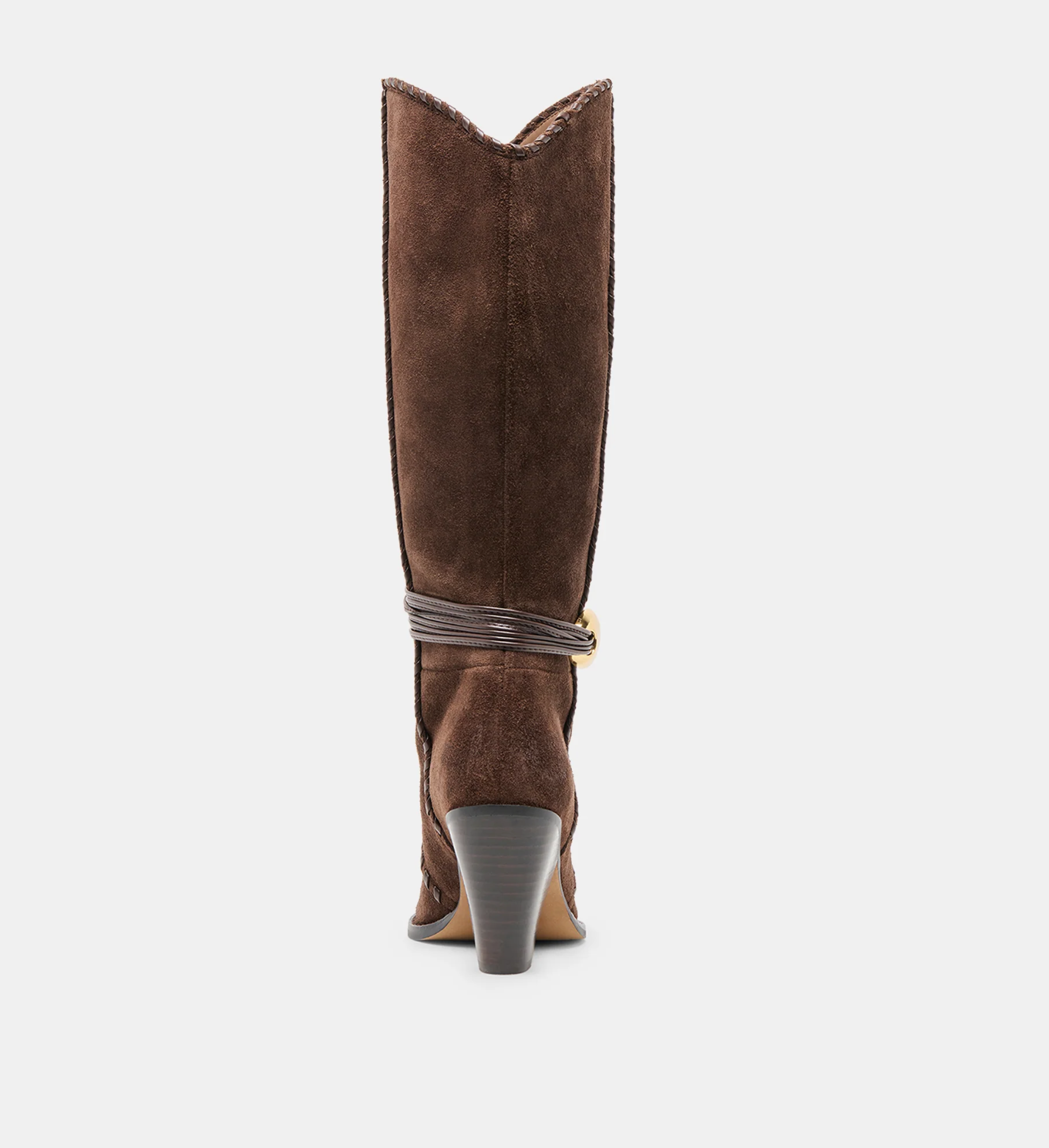 JODY WESTERN INSPIRED KNEE HIGH 3"