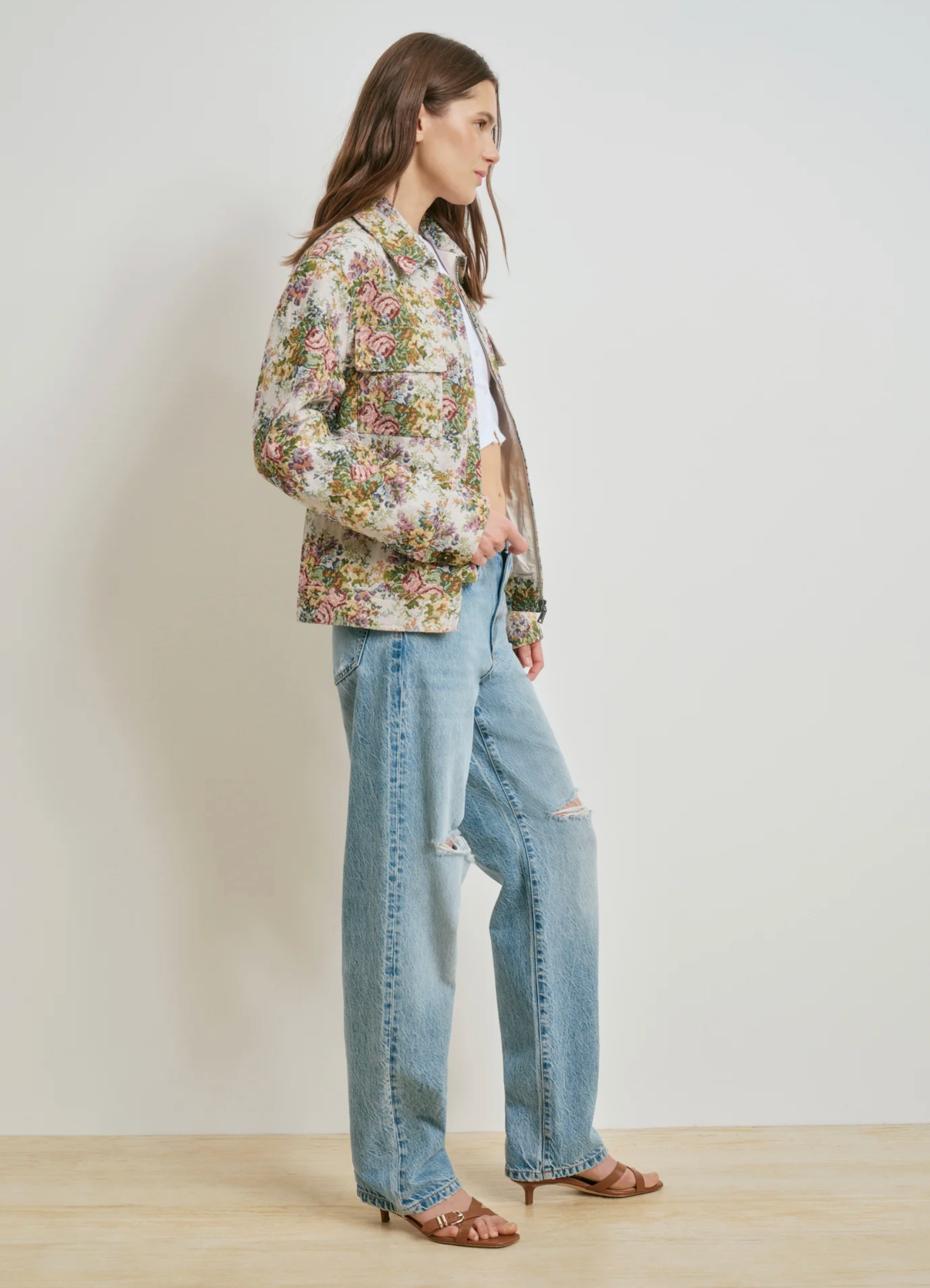 BIRDIE JACKET