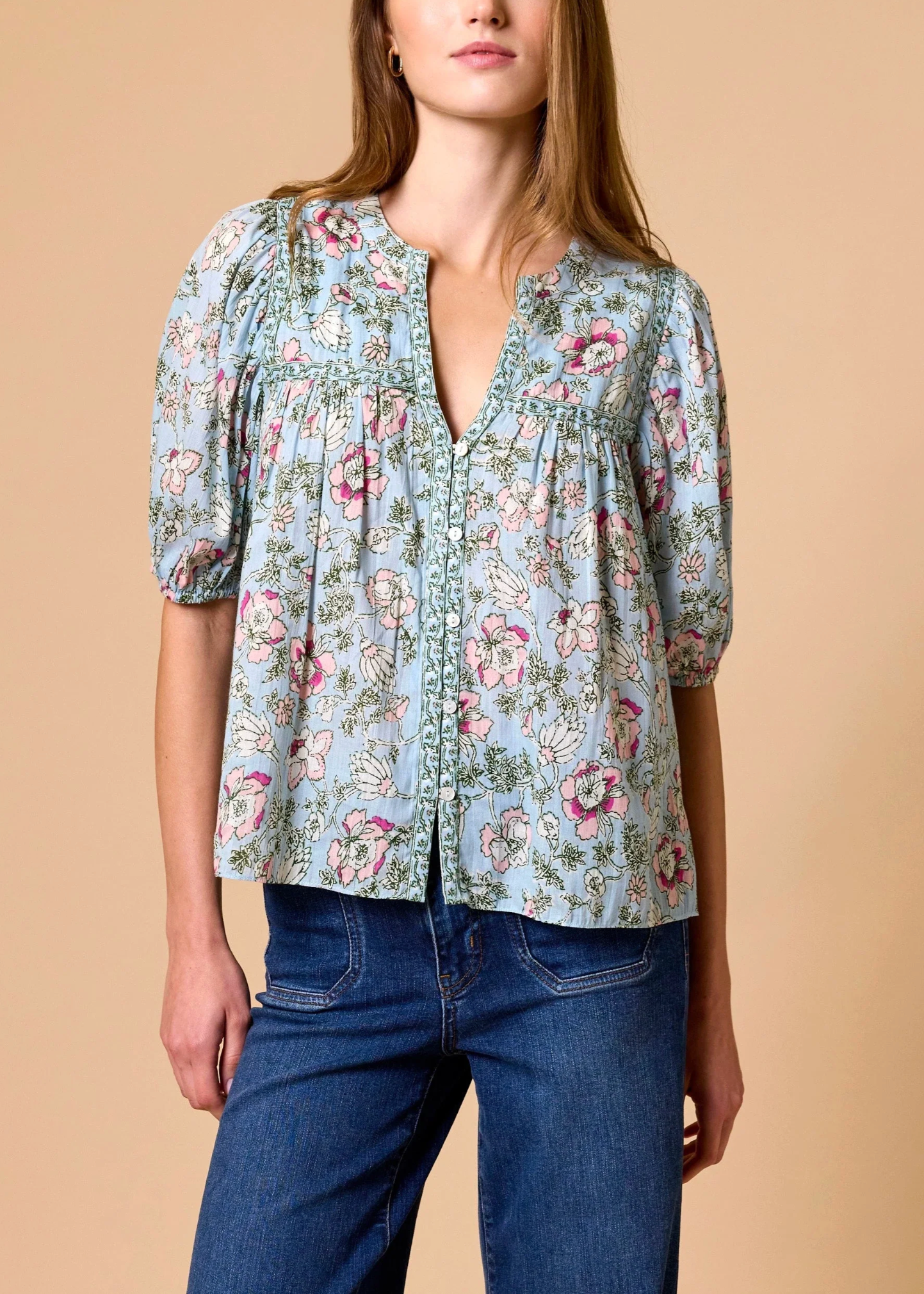 MAISIE BLOUSE
