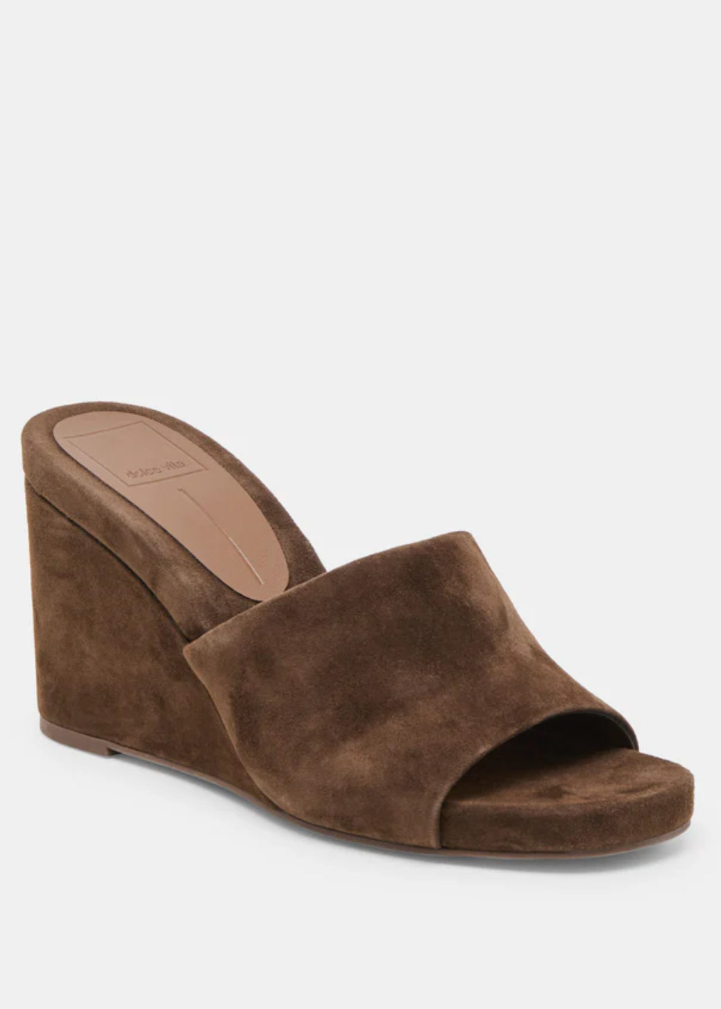 HOLTA SUEDE WEDGE