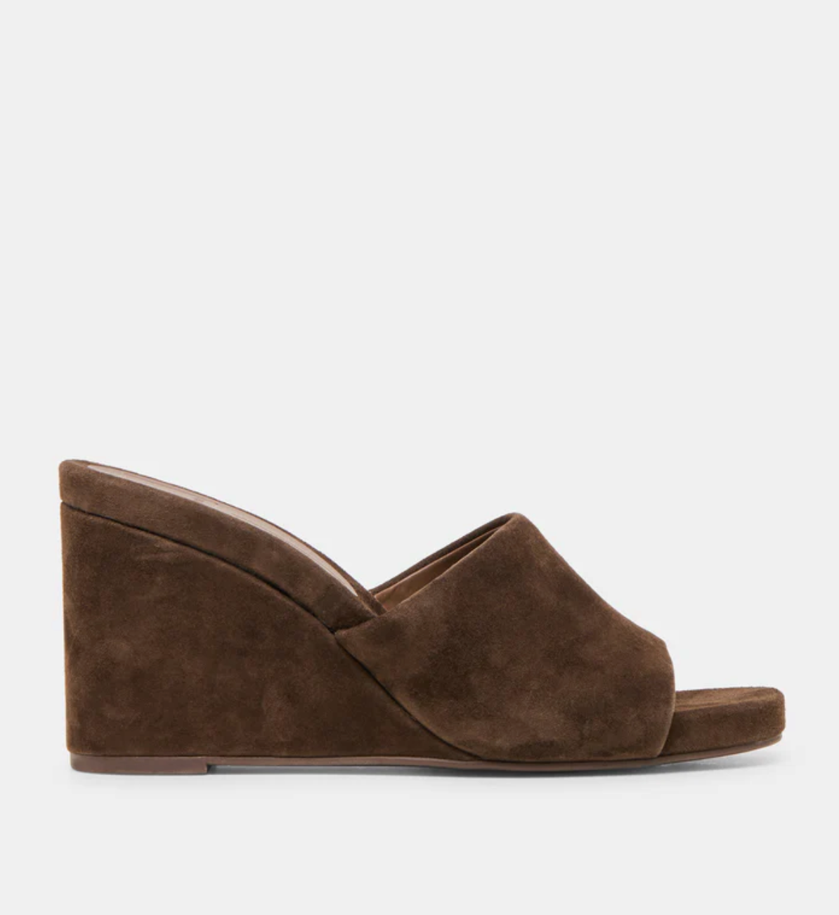 HOLTA SUEDE WEDGE