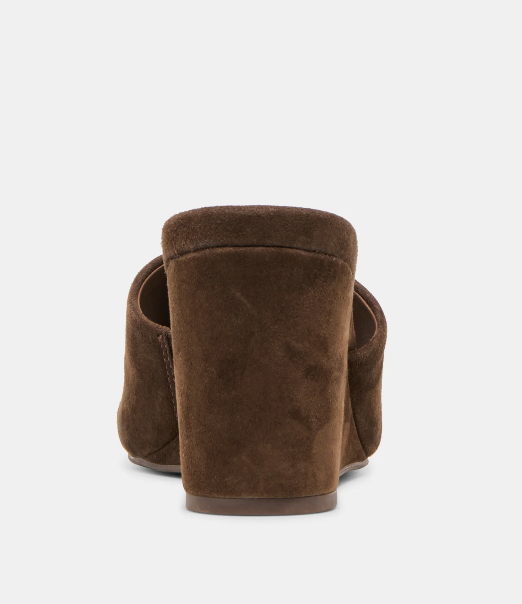 HOLTA SUEDE WEDGE