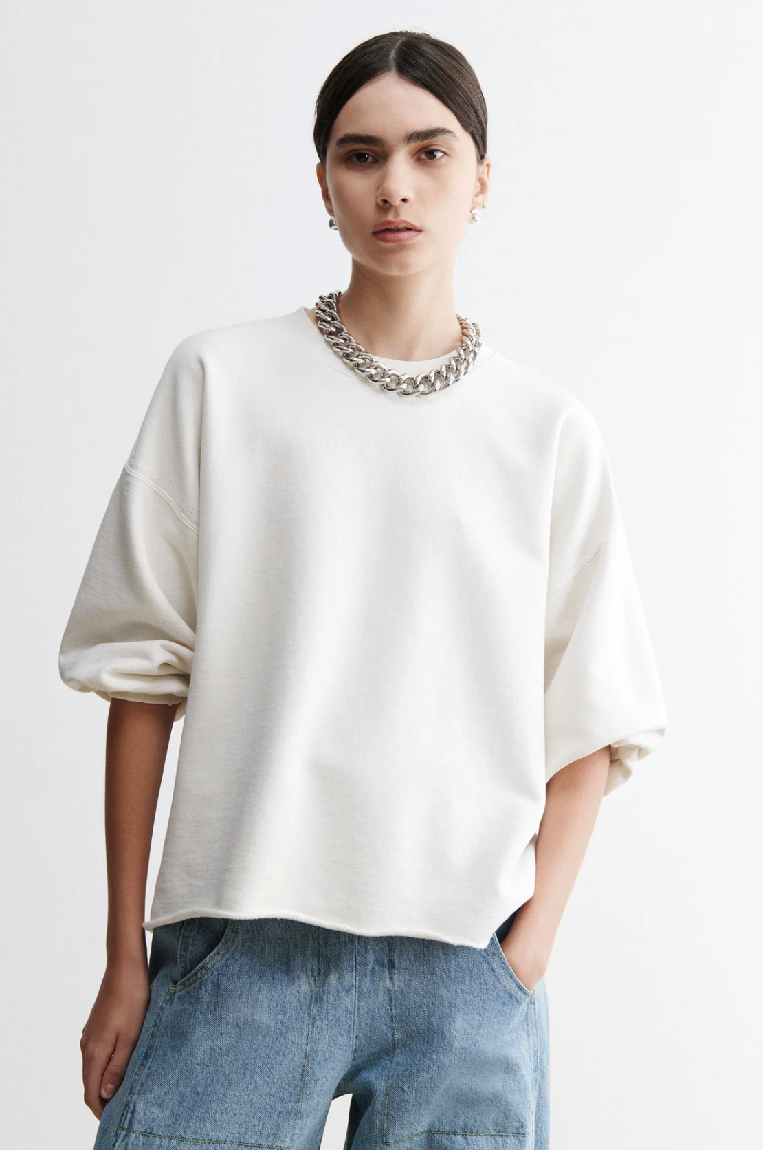 FOND SWEATSHIRT