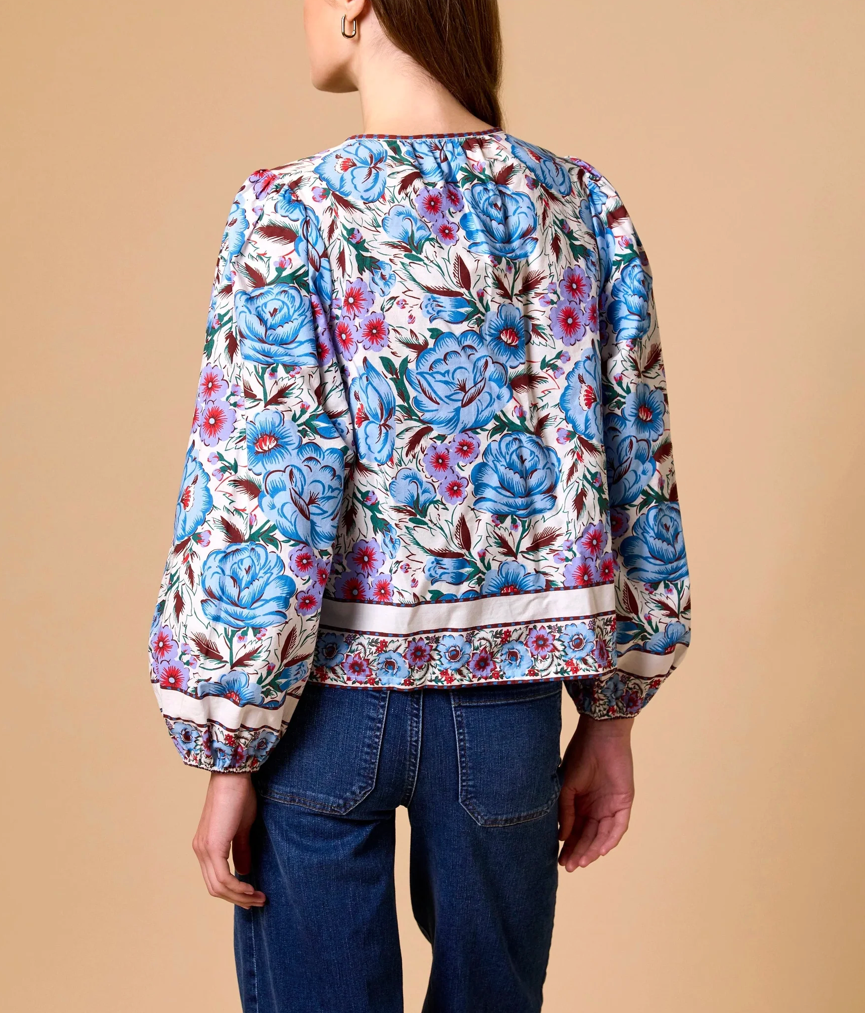 LAURA BLOUSE