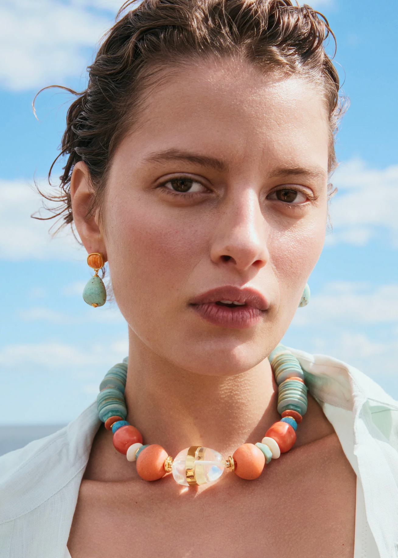 CITRUS SPLASH EARRINGS