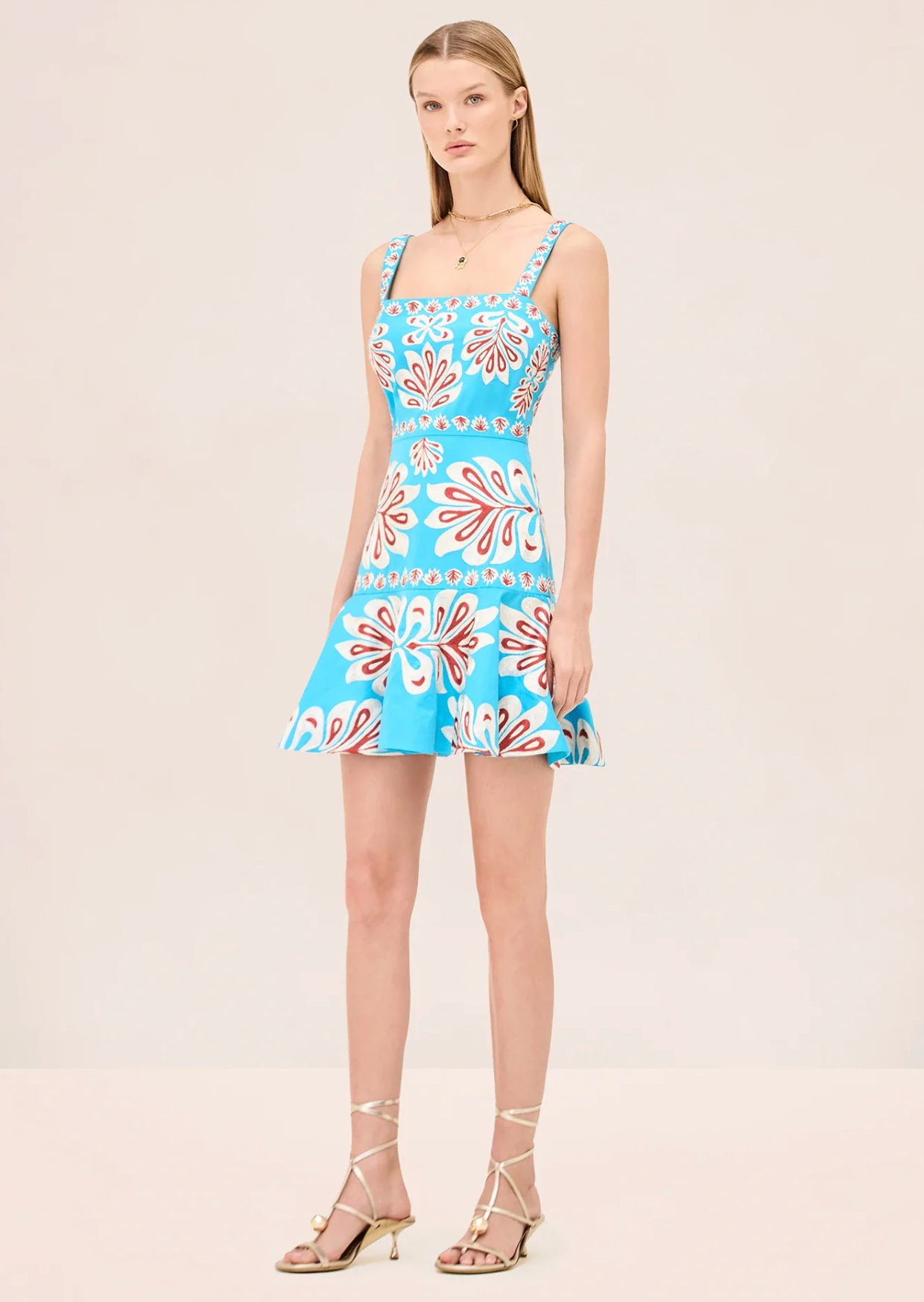 SAVERINE DRESS