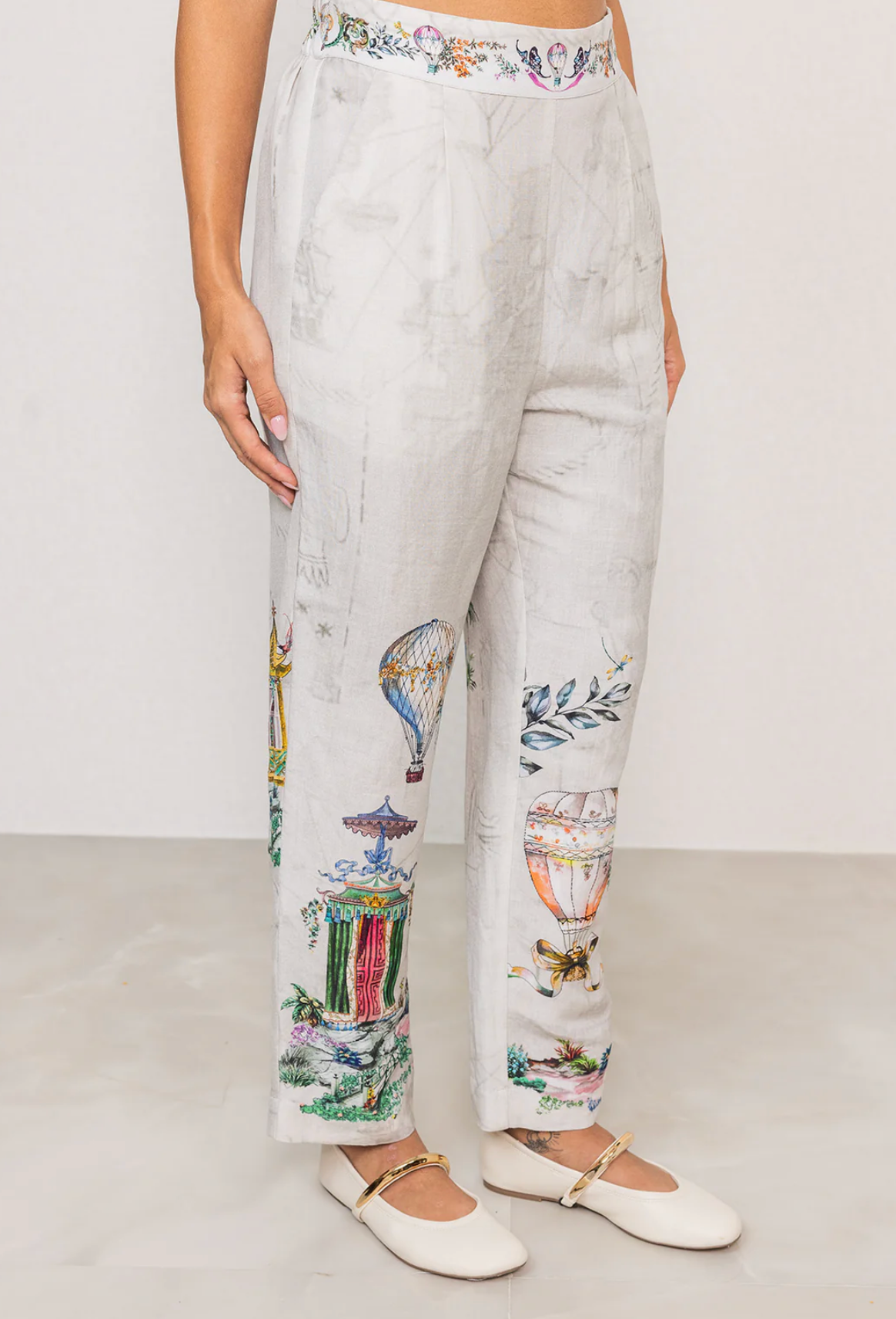 LYRA RARA PANT