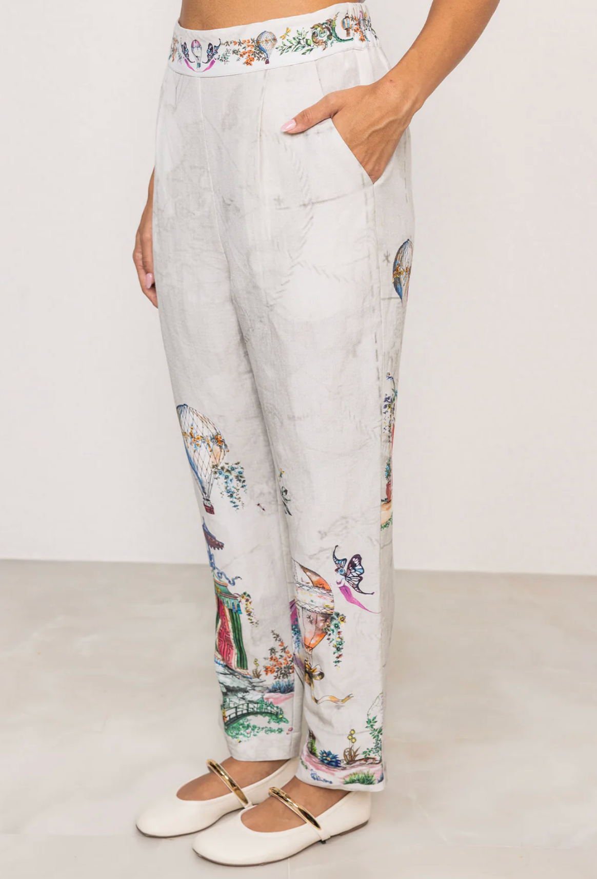LYRA RARA PANT