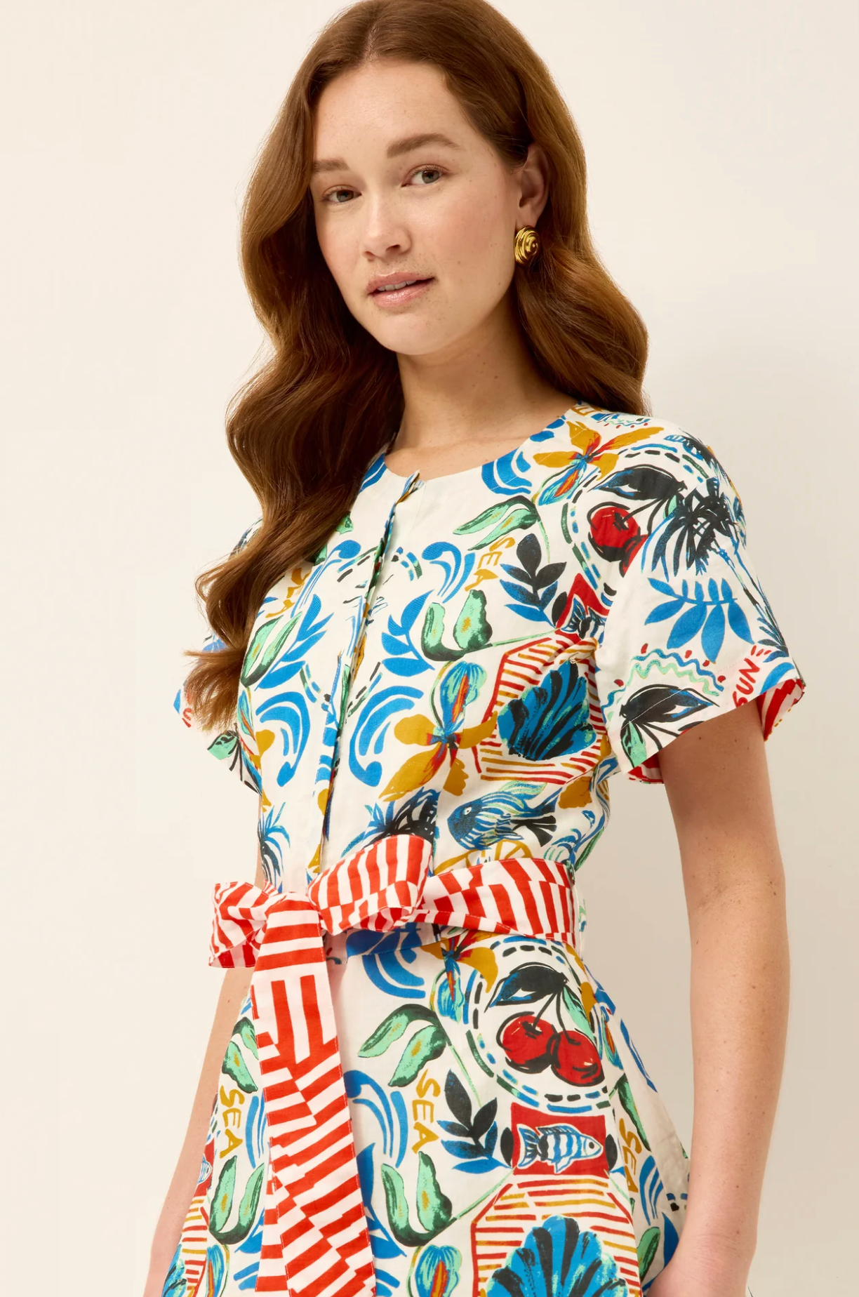 SABLE DRESS