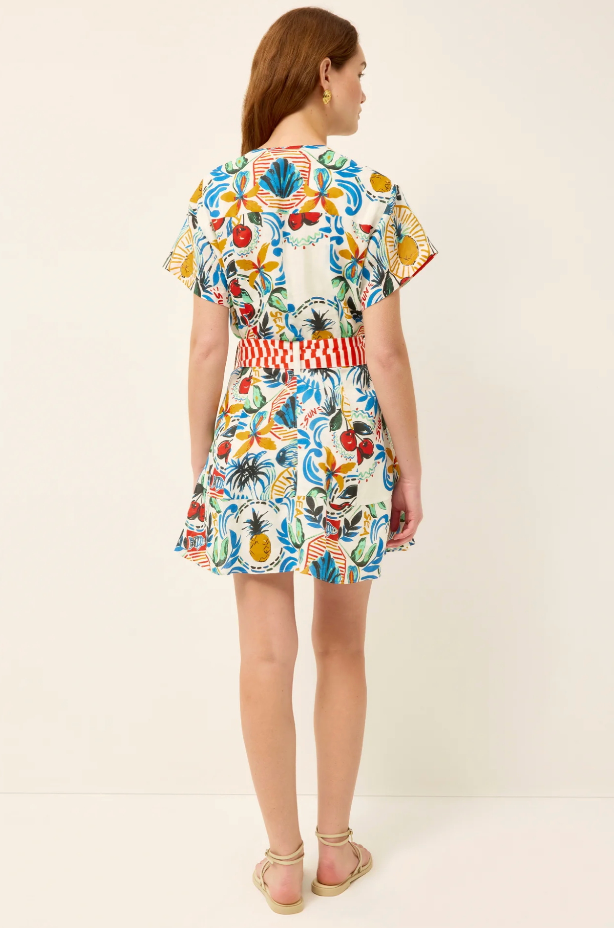 SABLE DRESS